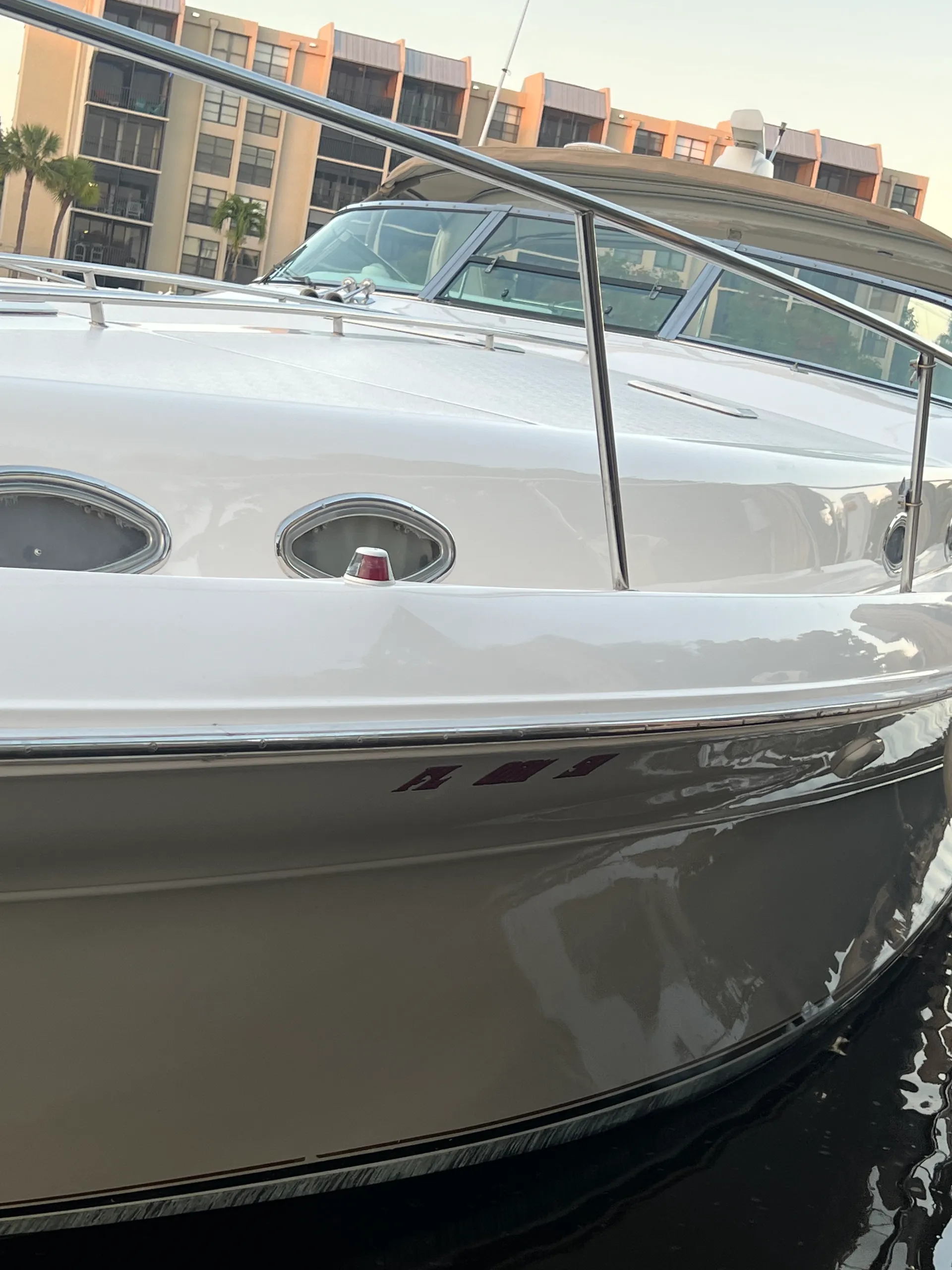 48' Sea Ray in Deerfield Beach, FL!