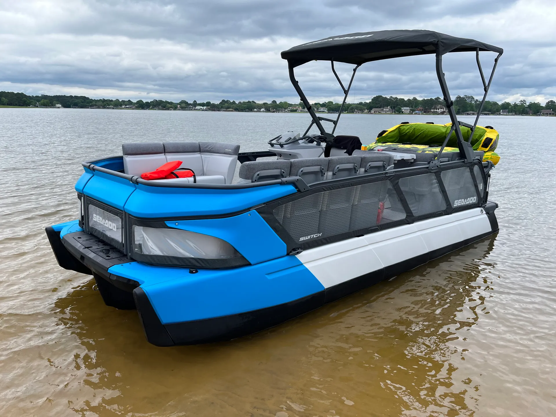 boat