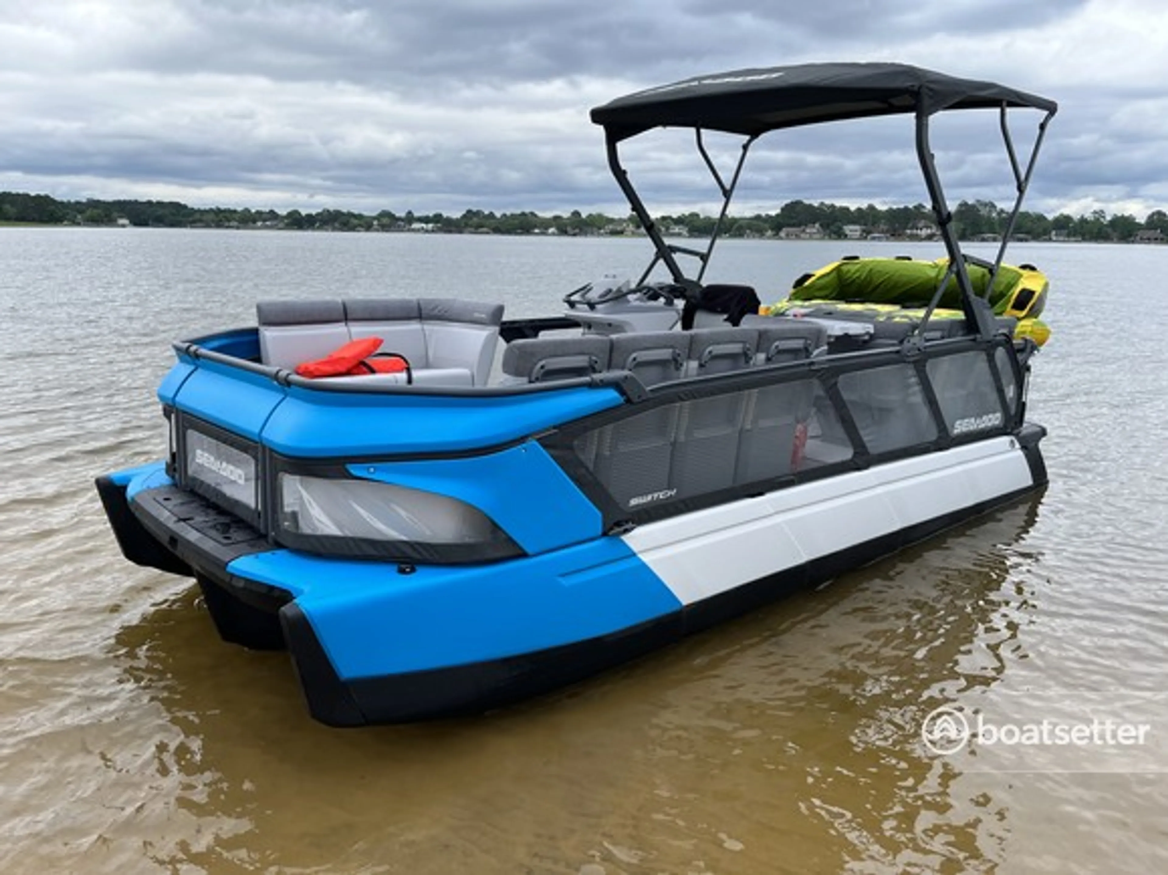 boat