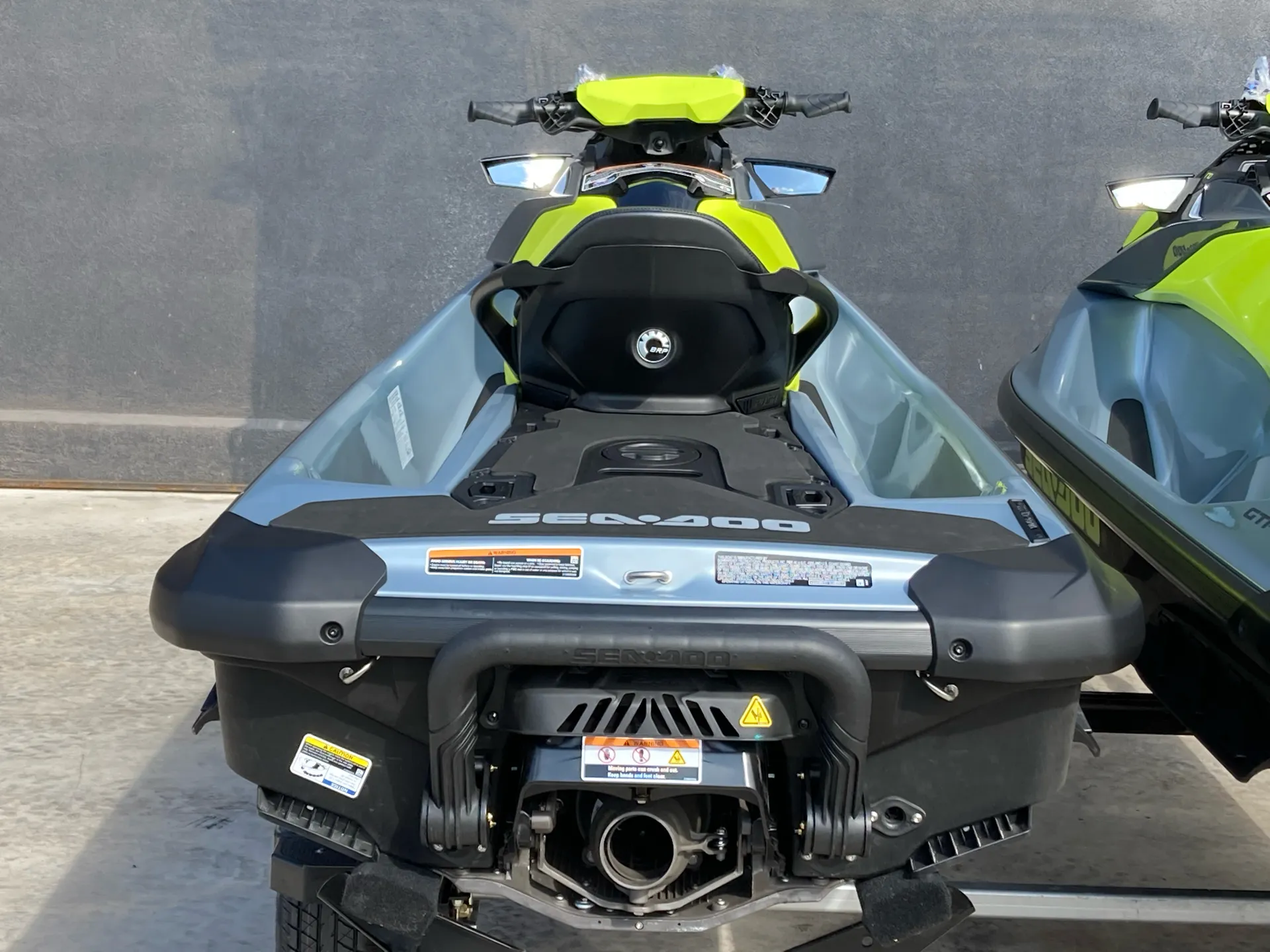 SEA-DOO GTI SE 170 in Charleston, SC — photo 3