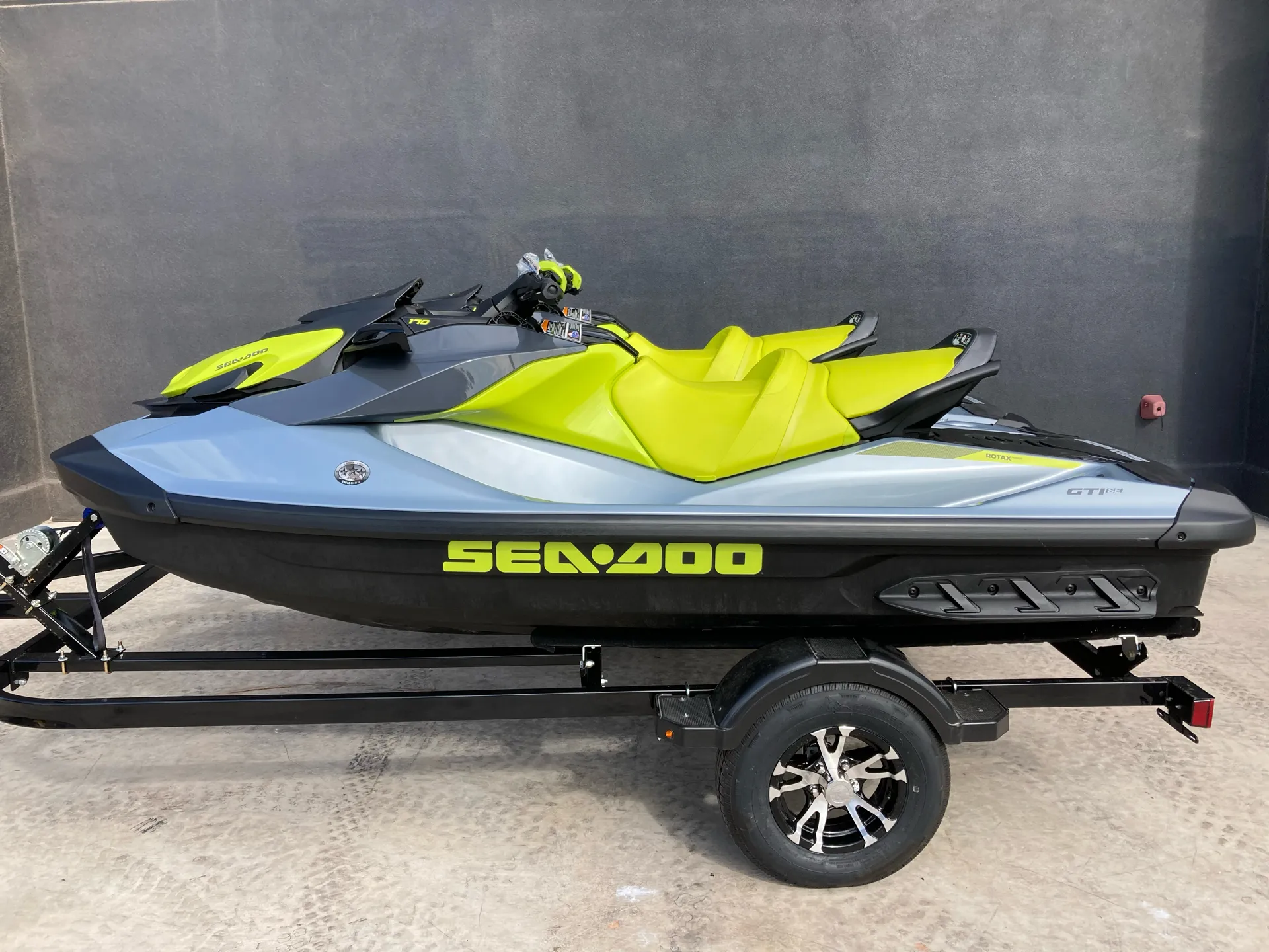 SEA-DOO GTI SE 170 in Charleston, SC — photo 4