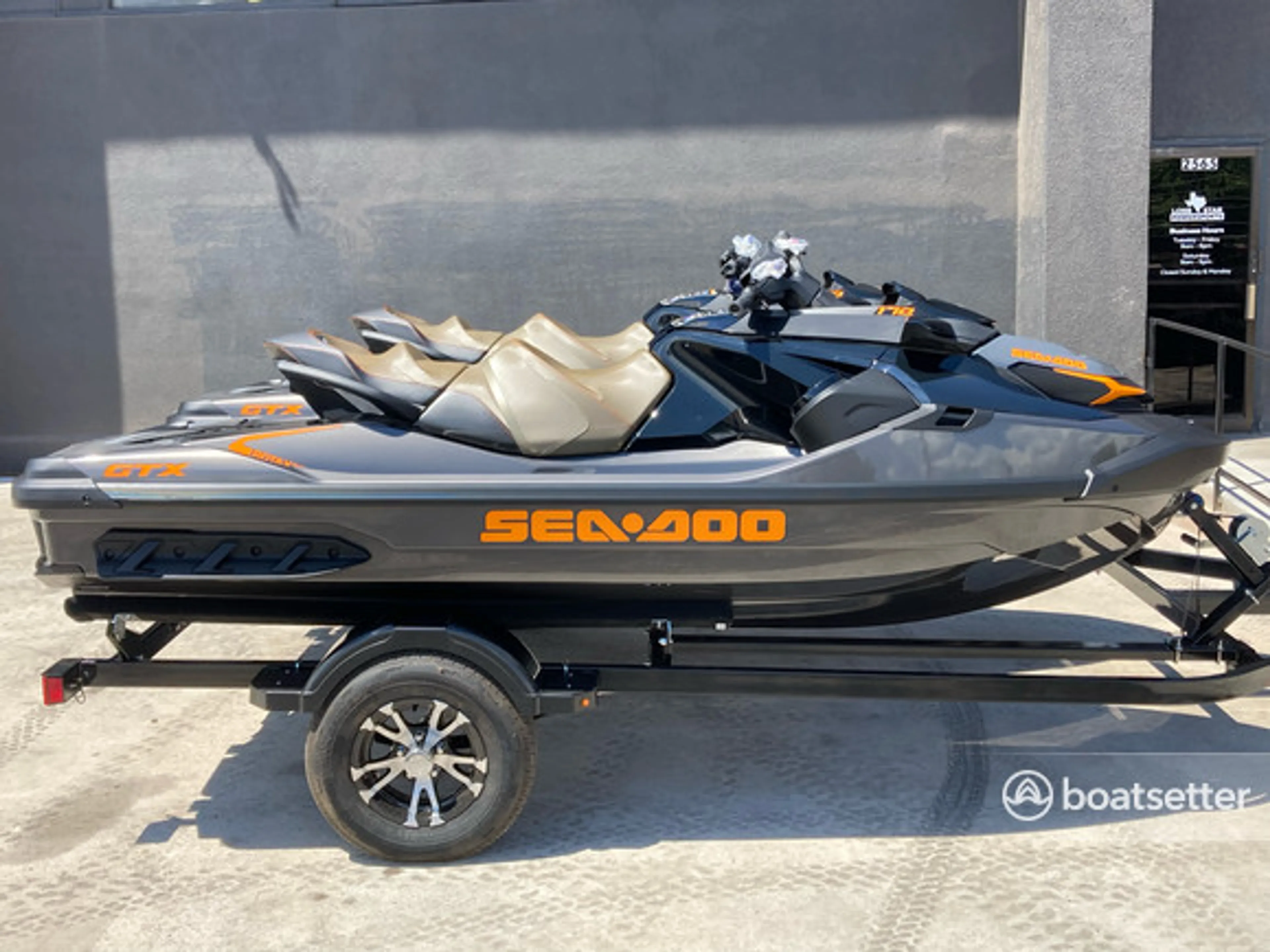 boat
