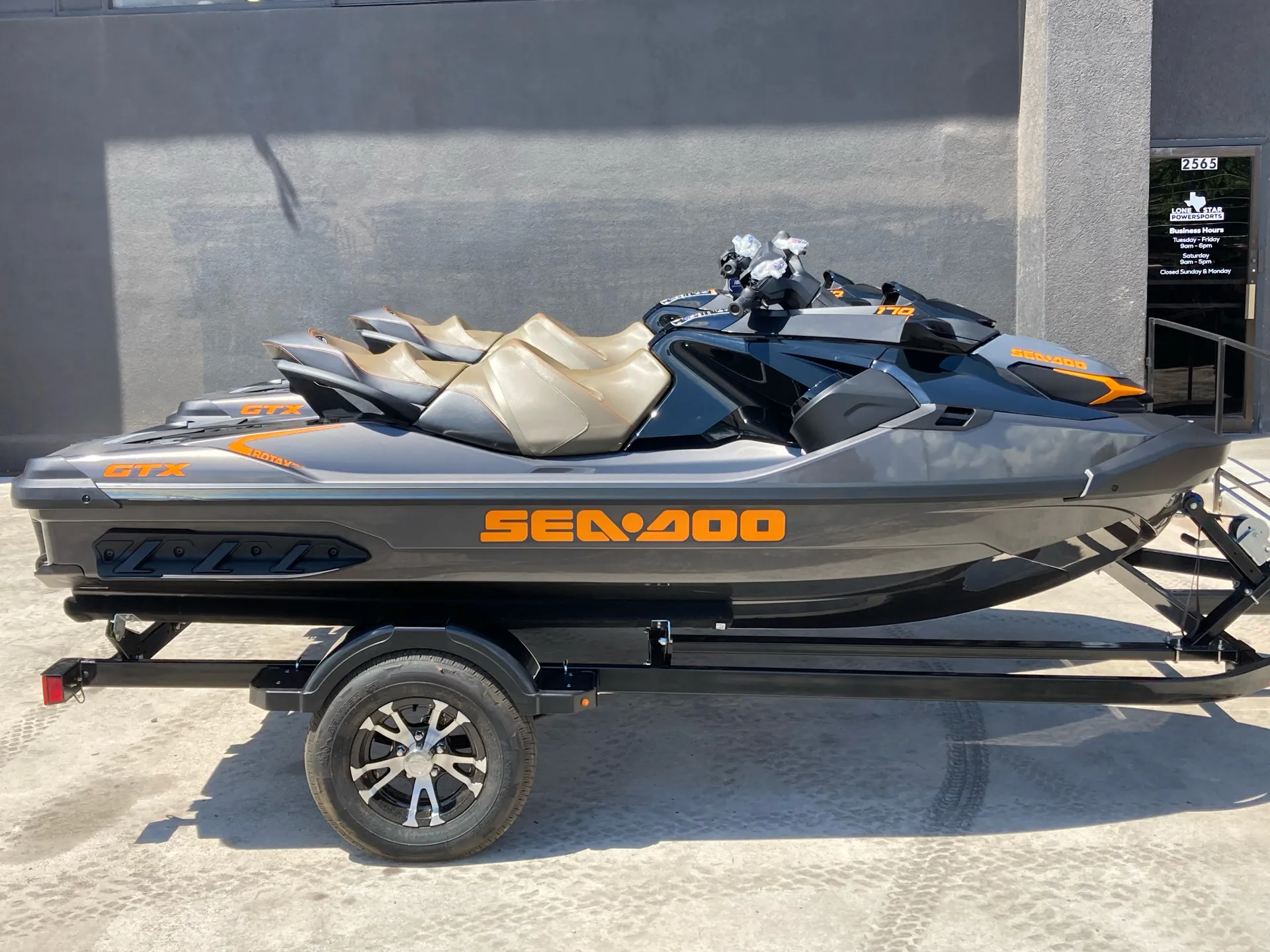 SEA-DOO GTX 170 in Ladson, SC — photo 3