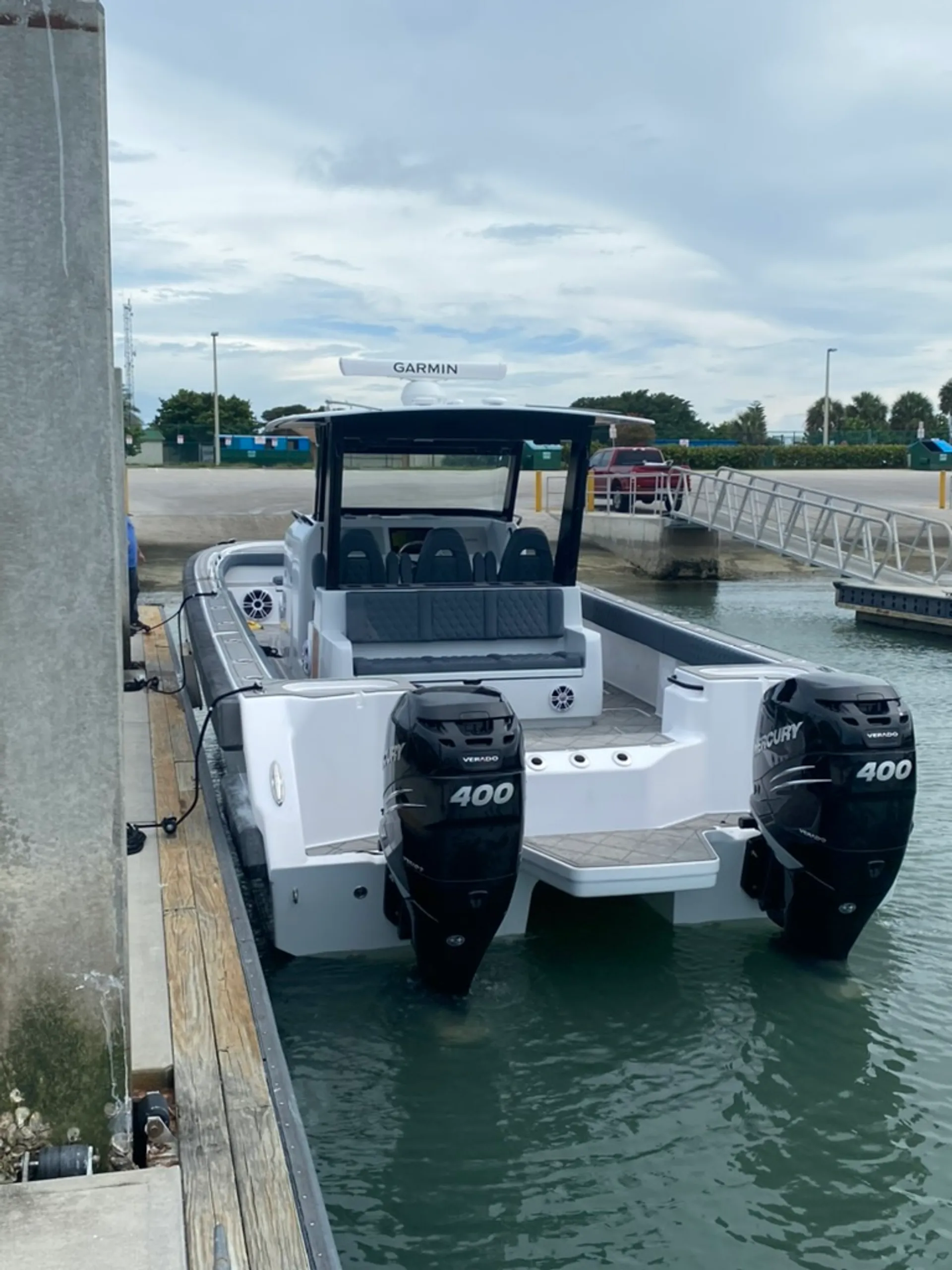 Foilcat 40 CC in Charleston, SC — photo 5