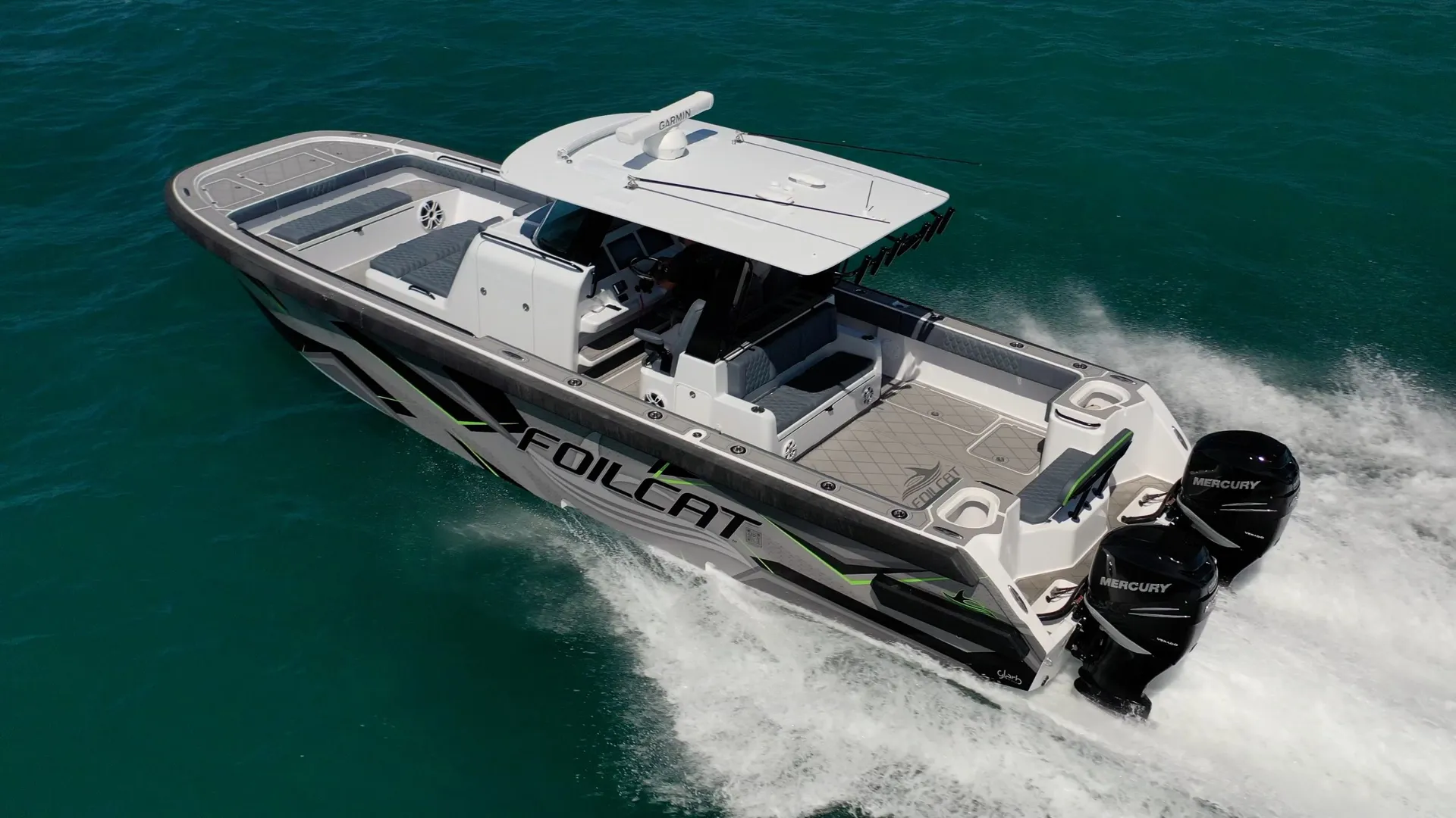 Foilcat 40 CC in Charleston, SC — photo 6