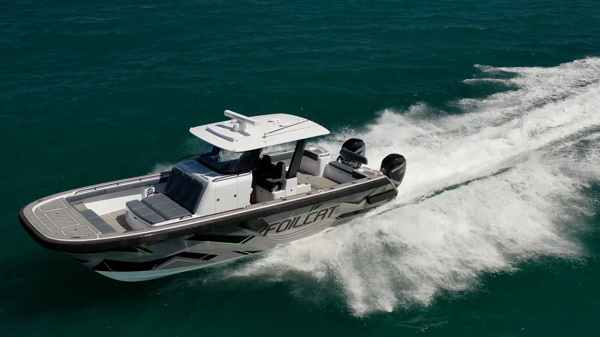 Foilcat 40 CC in Charleston, SC — photo 7