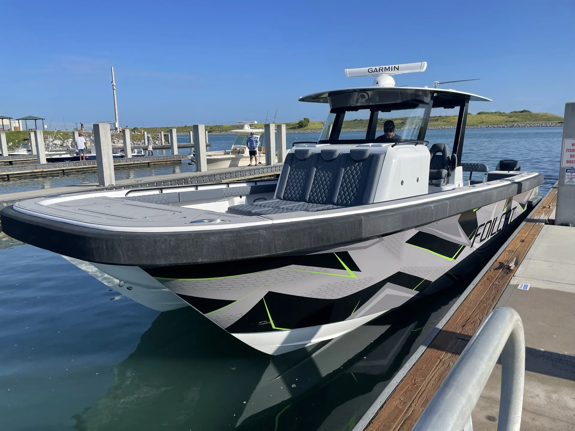 boat
