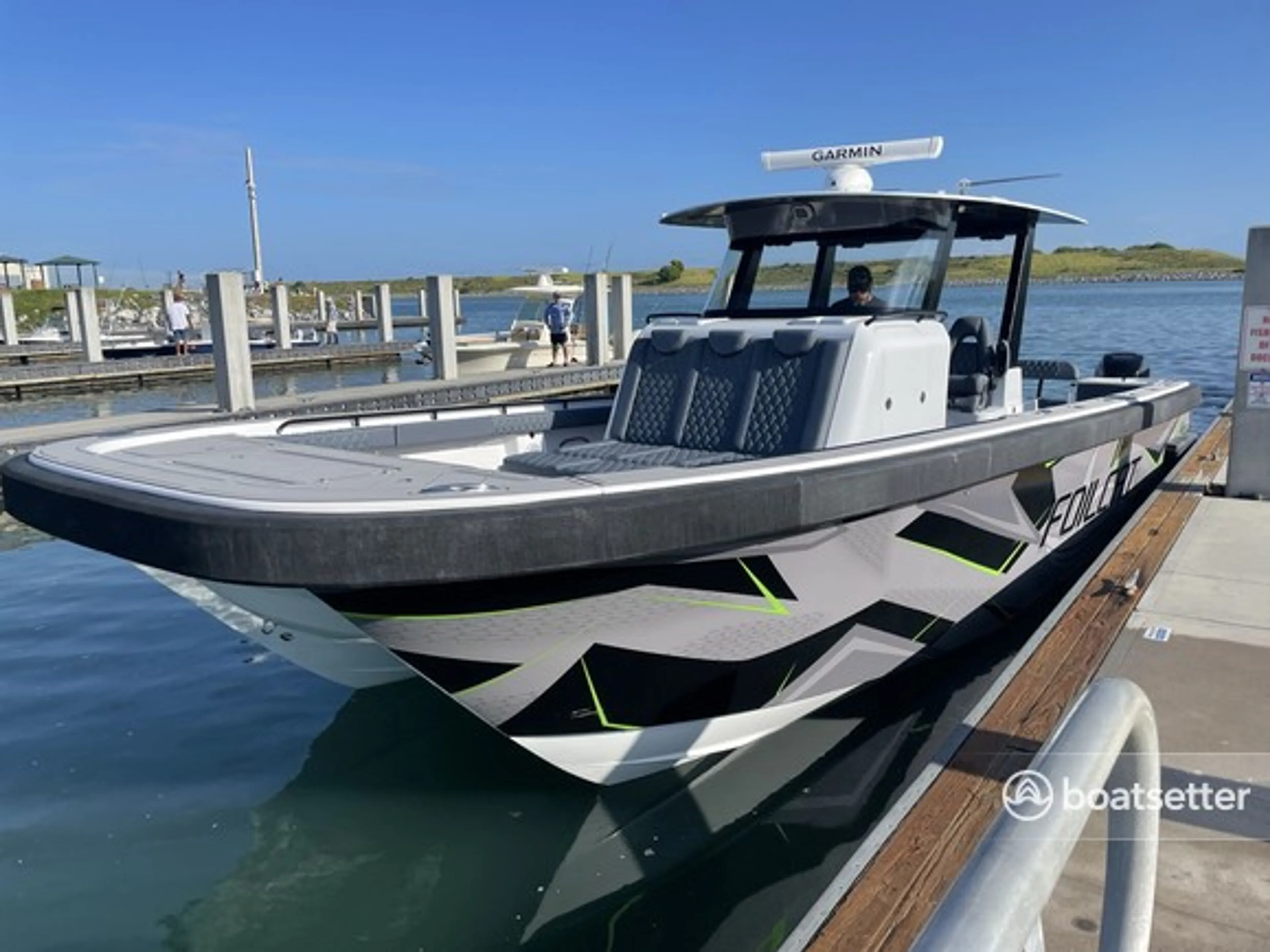 boat