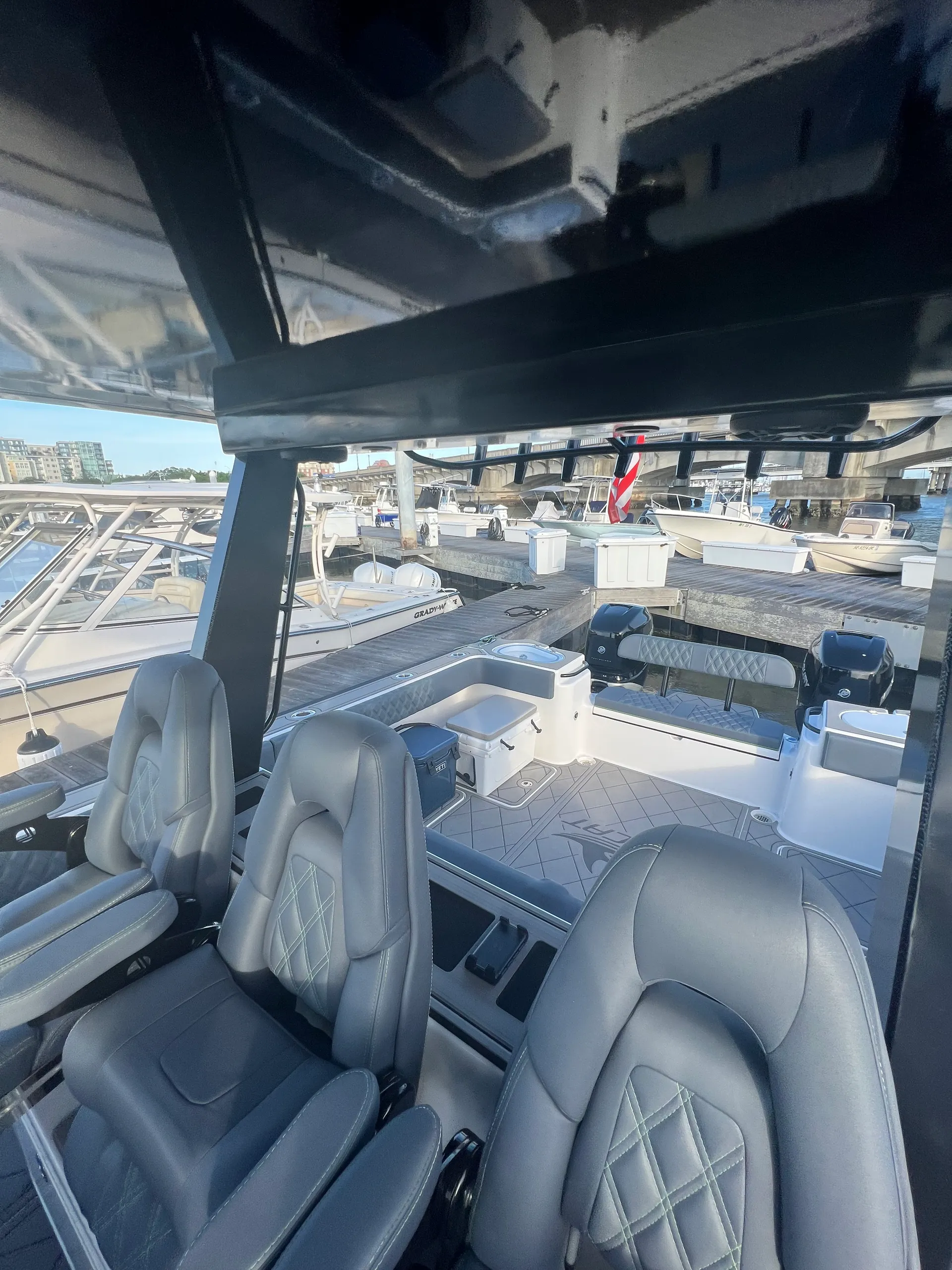 Foilcat 40 CC in Charleston, SC — photo 4