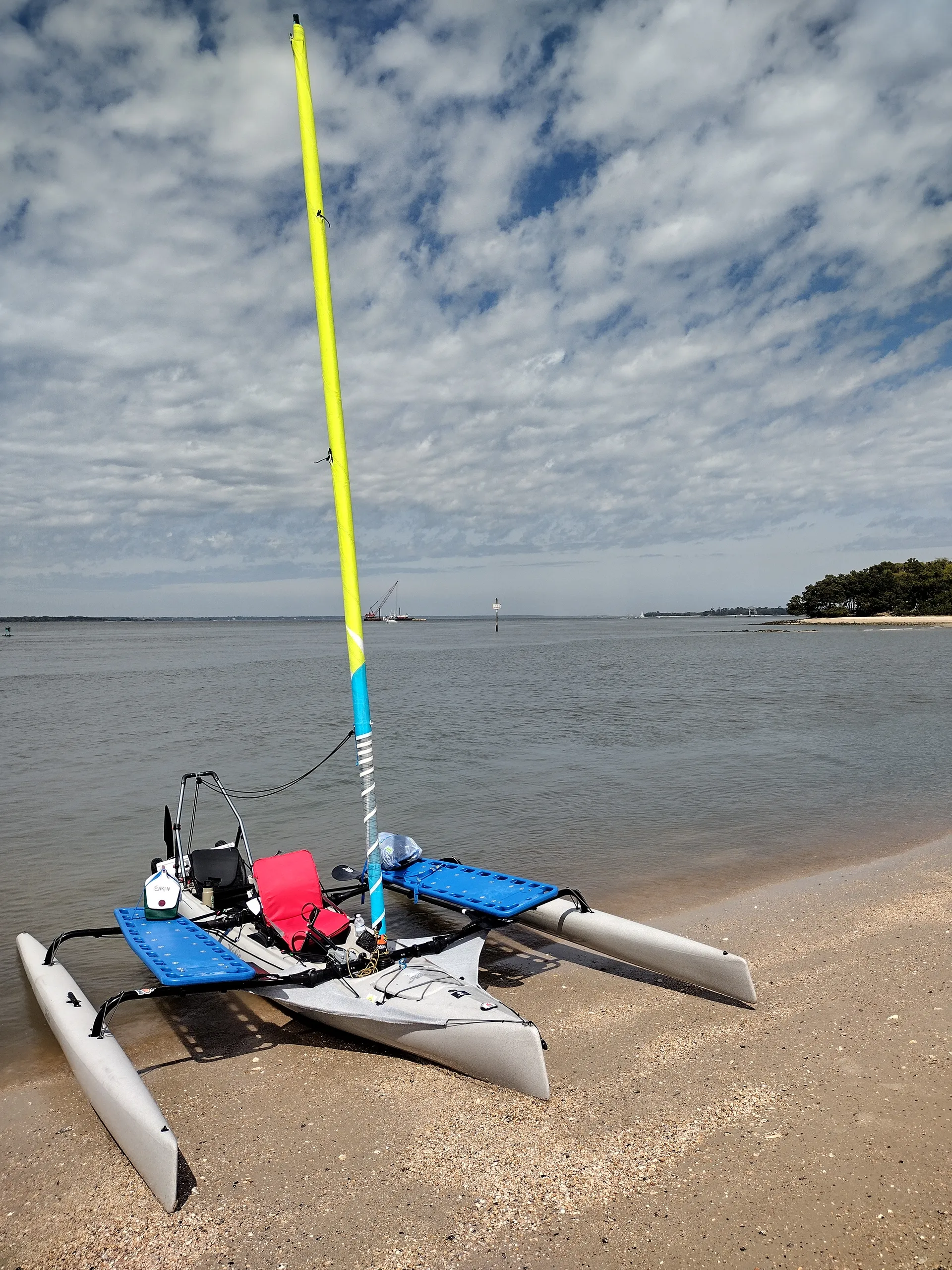 Hobie Cat Boats Tandem Island in Saint Marys, OH — photo 2
