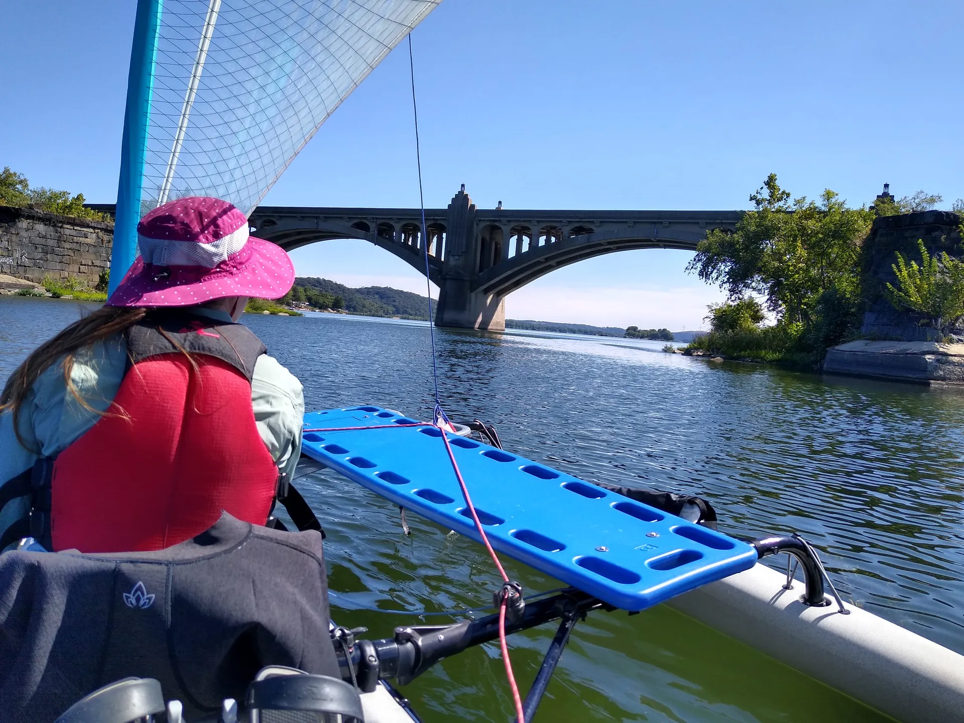 Hobie Cat Boats Tandem Island in Saint Marys, OH — photo 4
