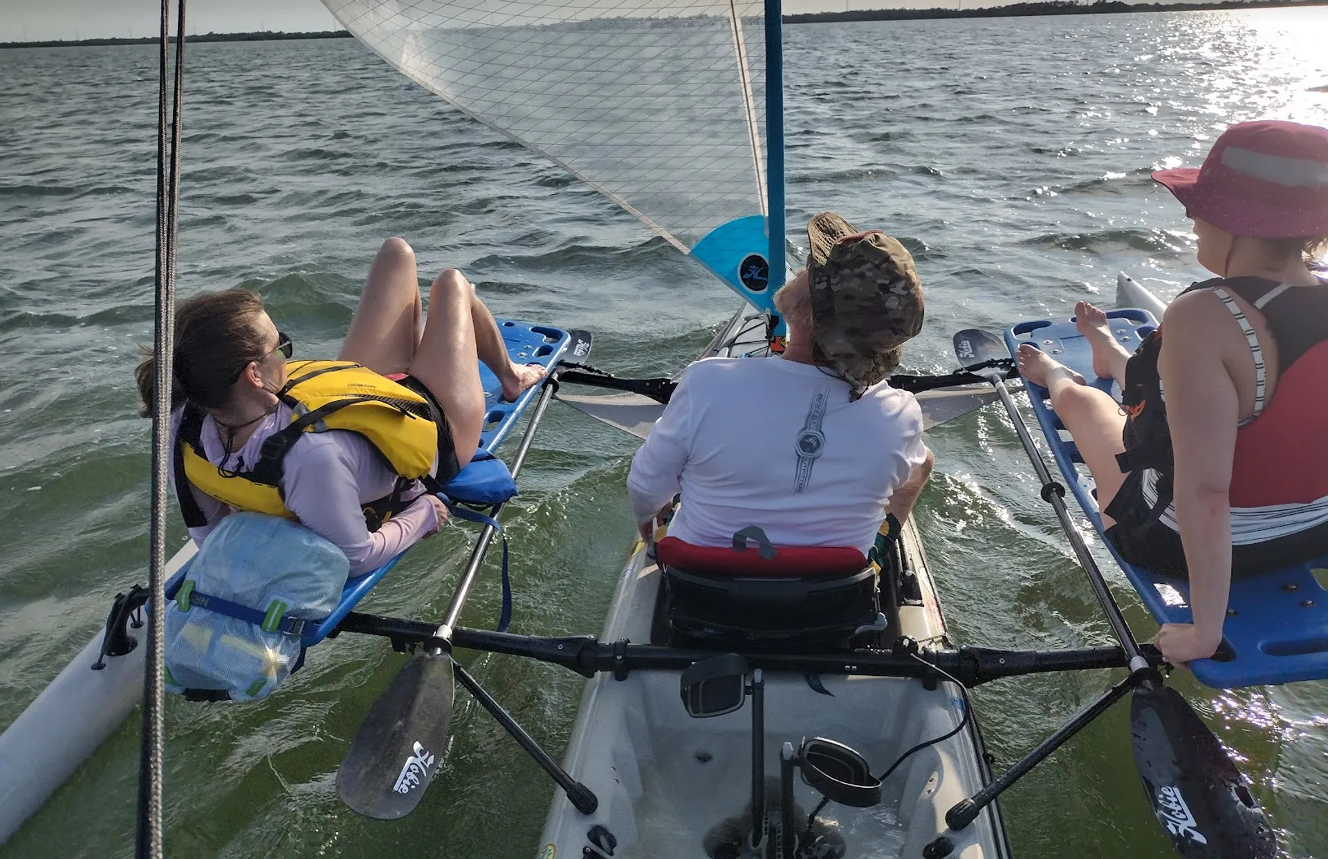 Hobie Cat Boats Tandem Island in Saint Marys, OH — photo 3