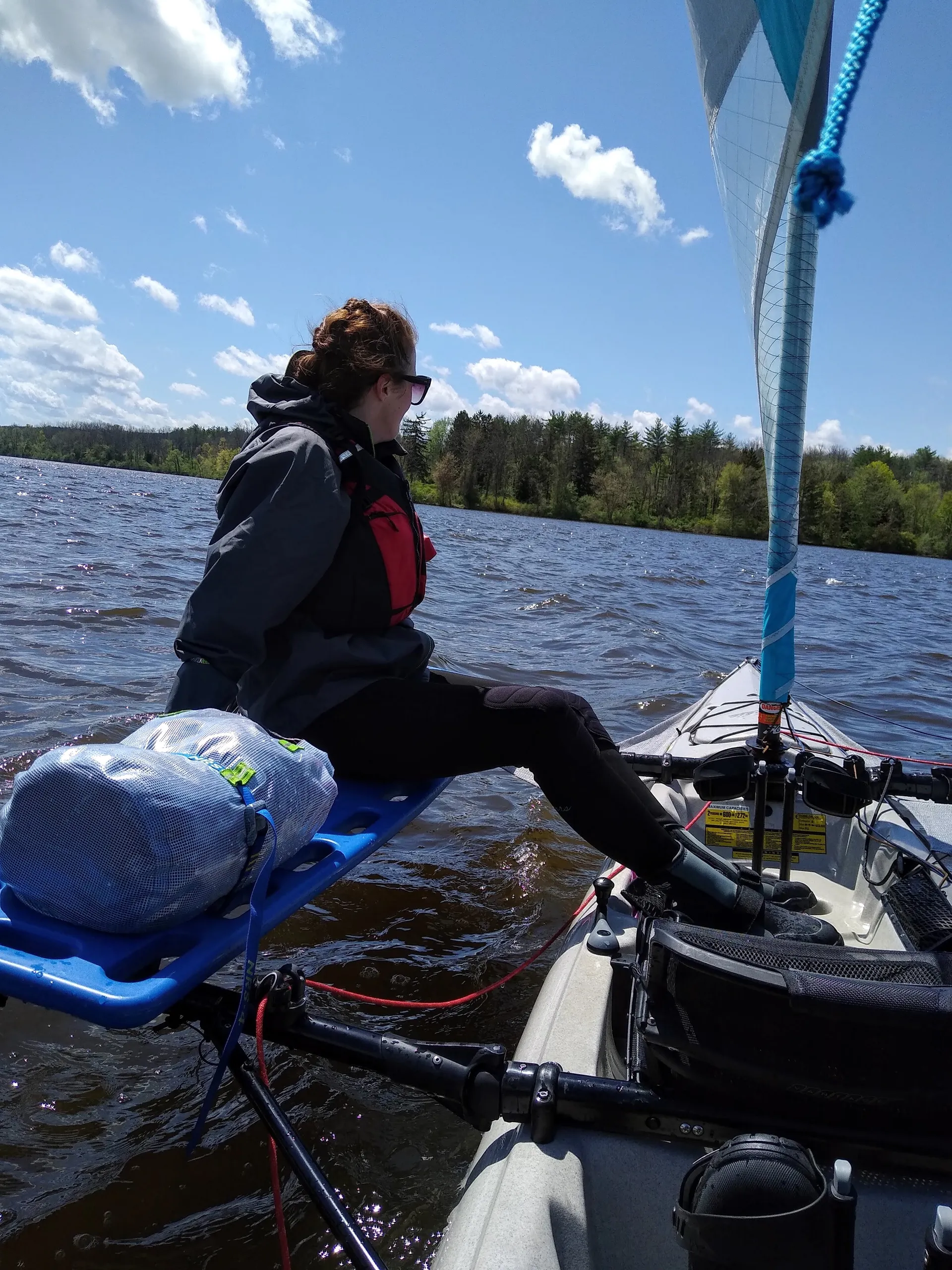 Hobie Cat Boats Tandem Island in Saint Marys, OH — photo 5