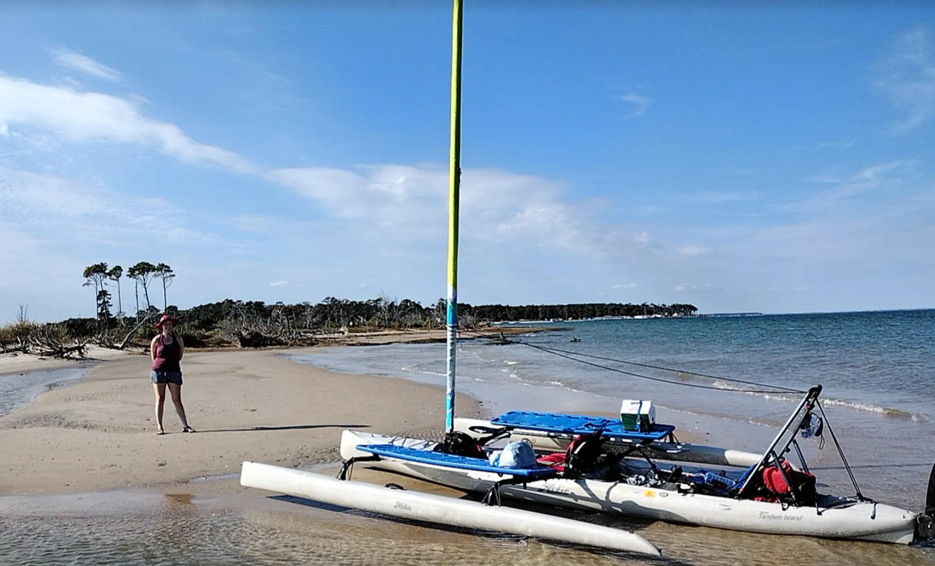 Hobie Cat Boats Tandem Island in Saint Marys, OH — photo 8
