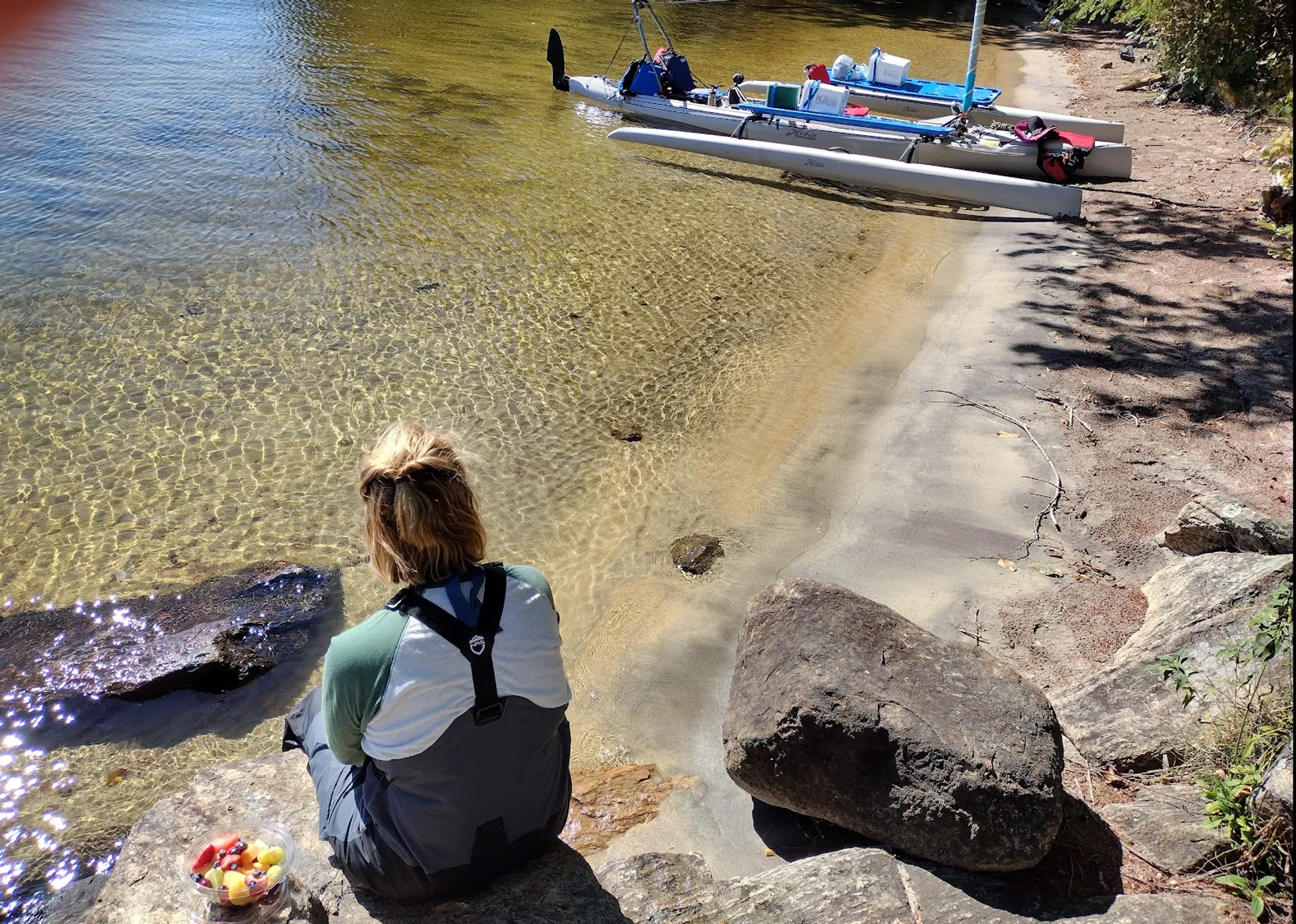 Hobie Cat Boats Tandem Island in Saint Marys, OH — photo 9