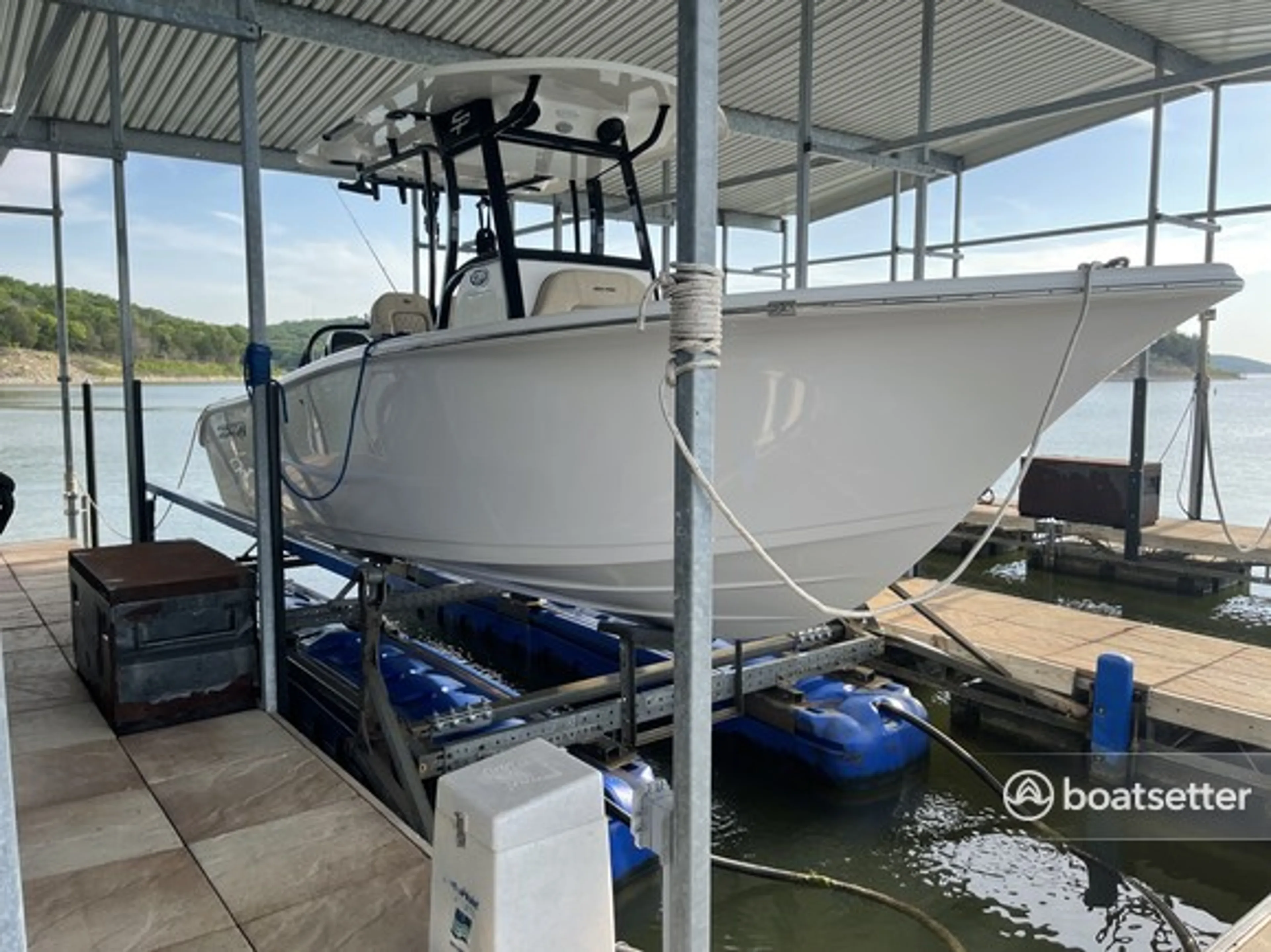 boat