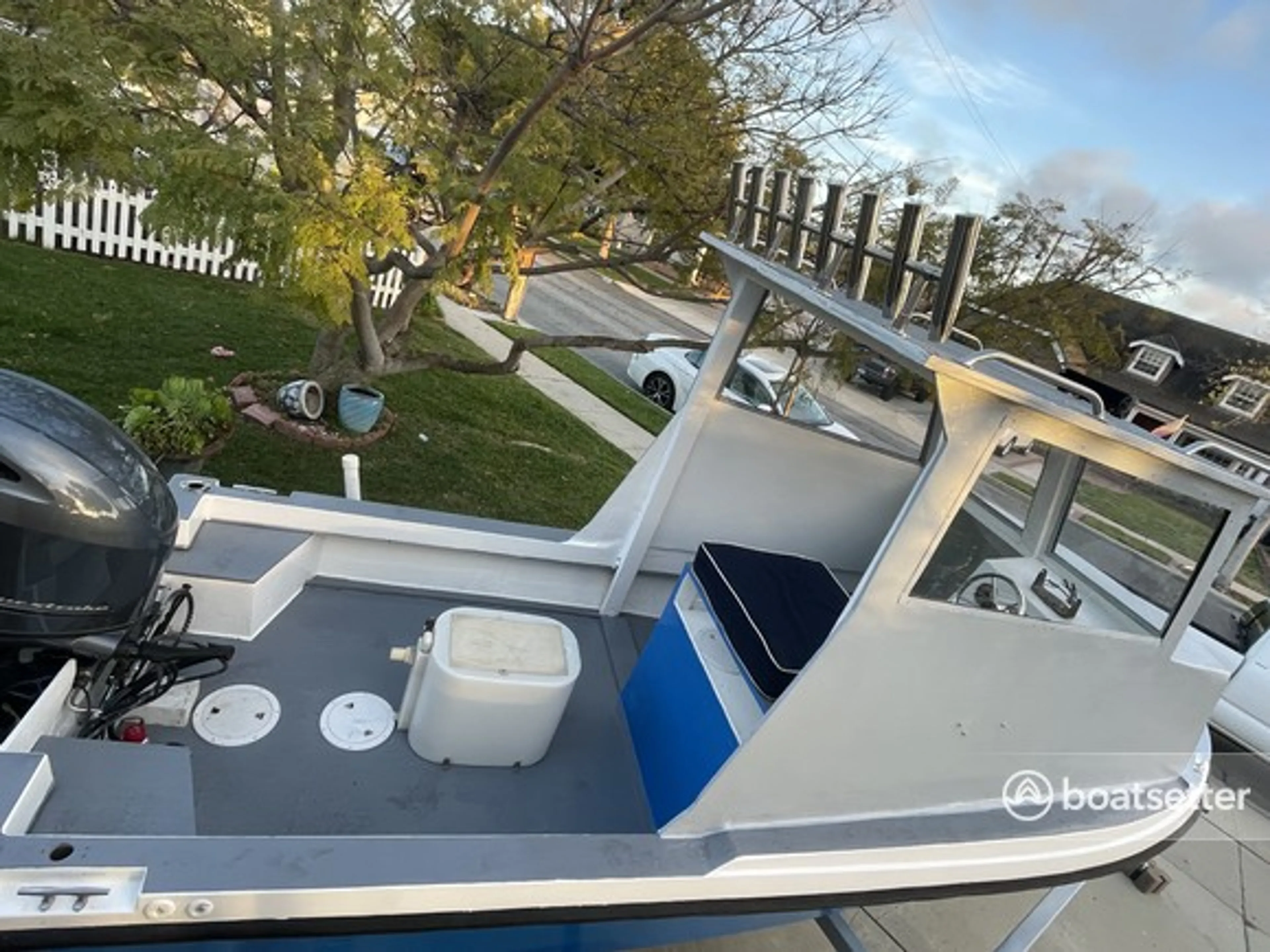 boat