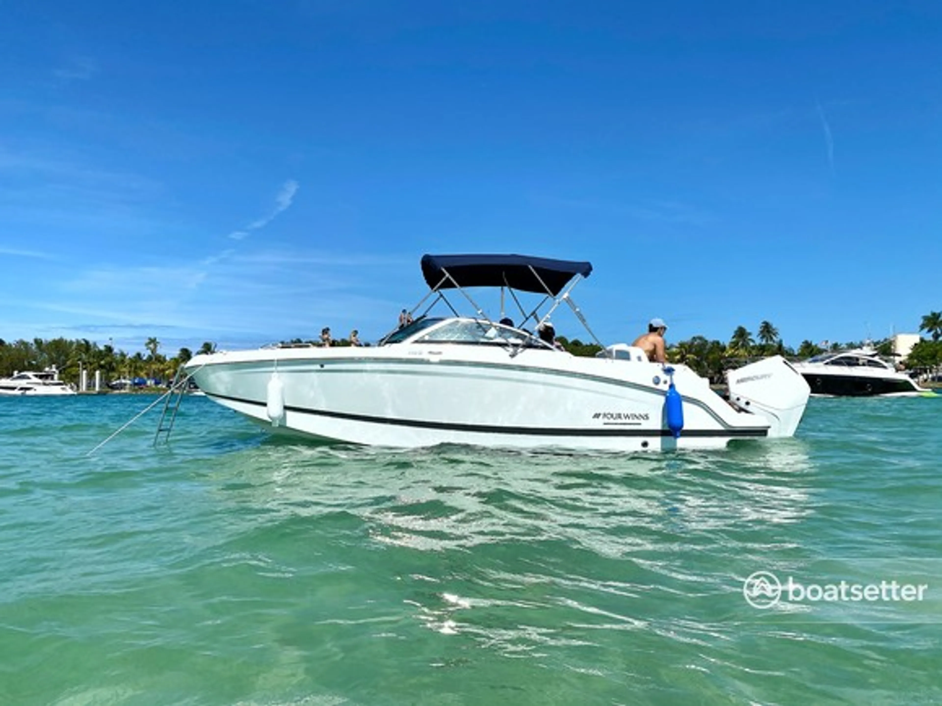 boat