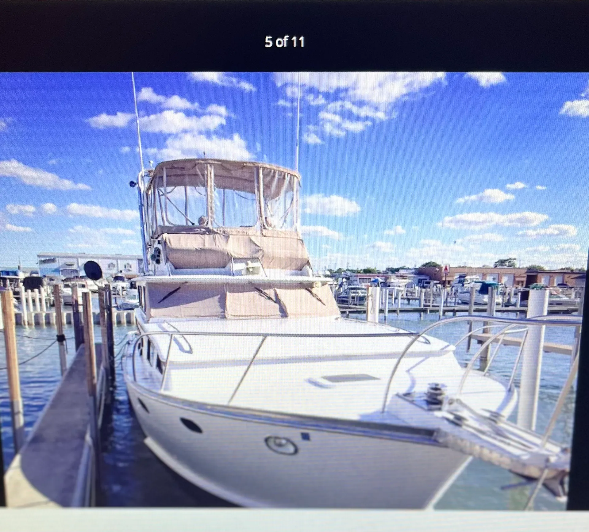 Best River charter boat on The Detroit River and Lake St. Clair!