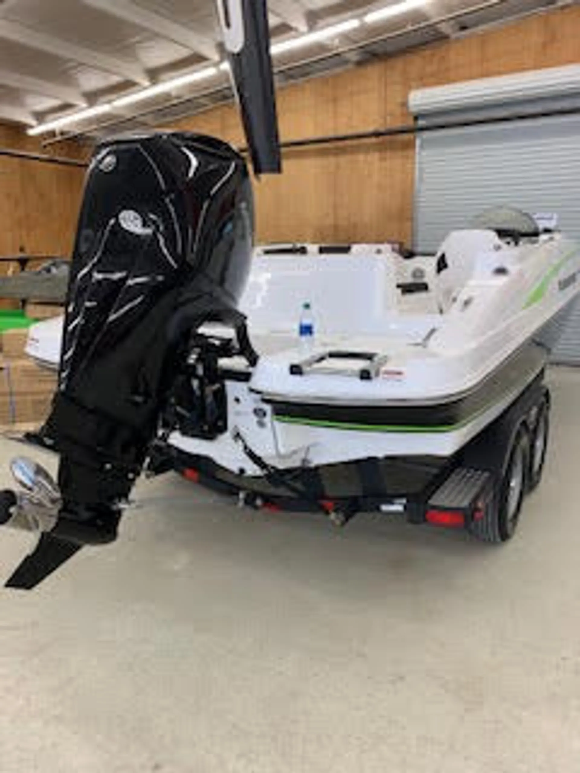 TAHOE BY TRACKER MARINE 2150 OB W/150XL 4-S in Ovalo, TX — photo 5