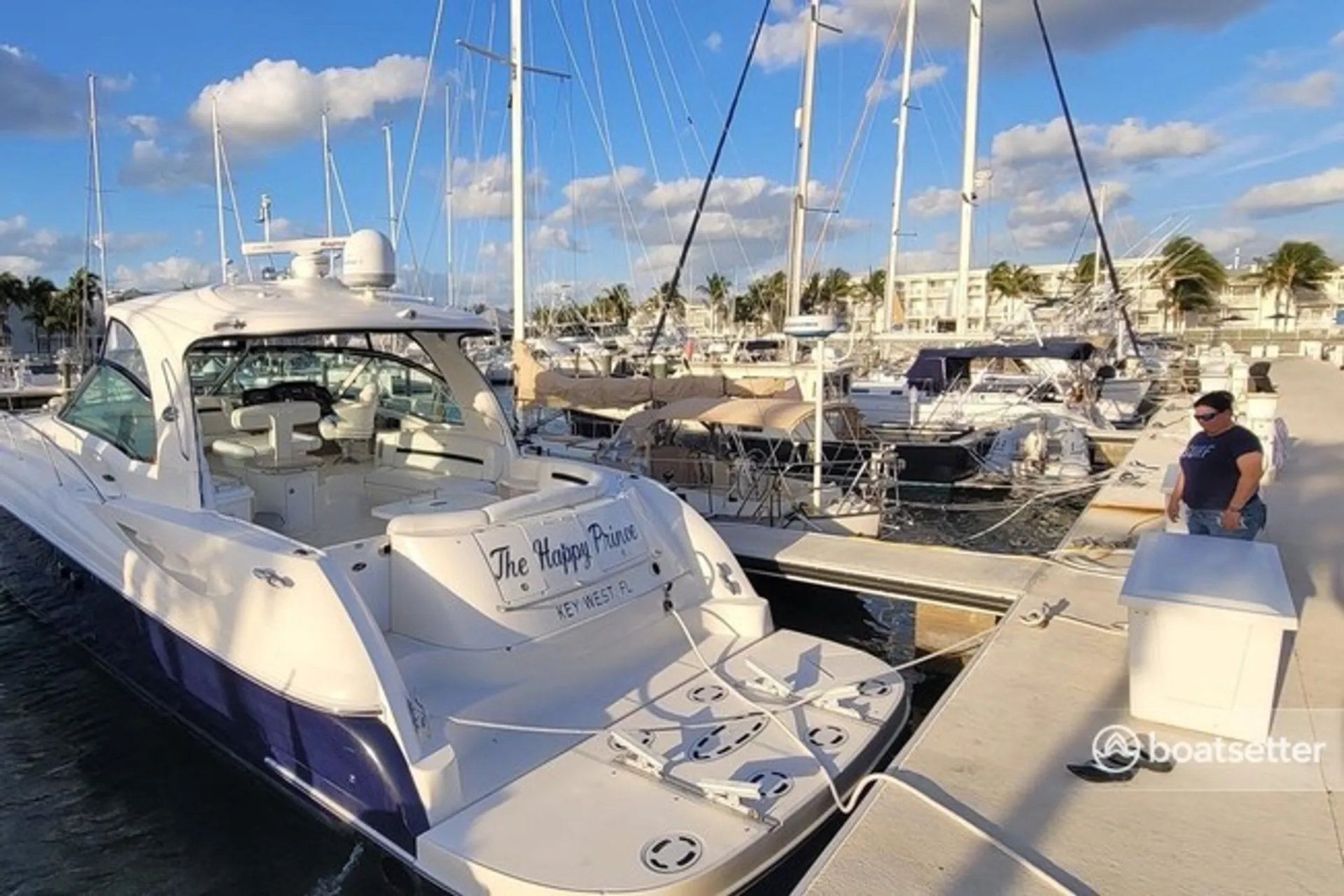 boat