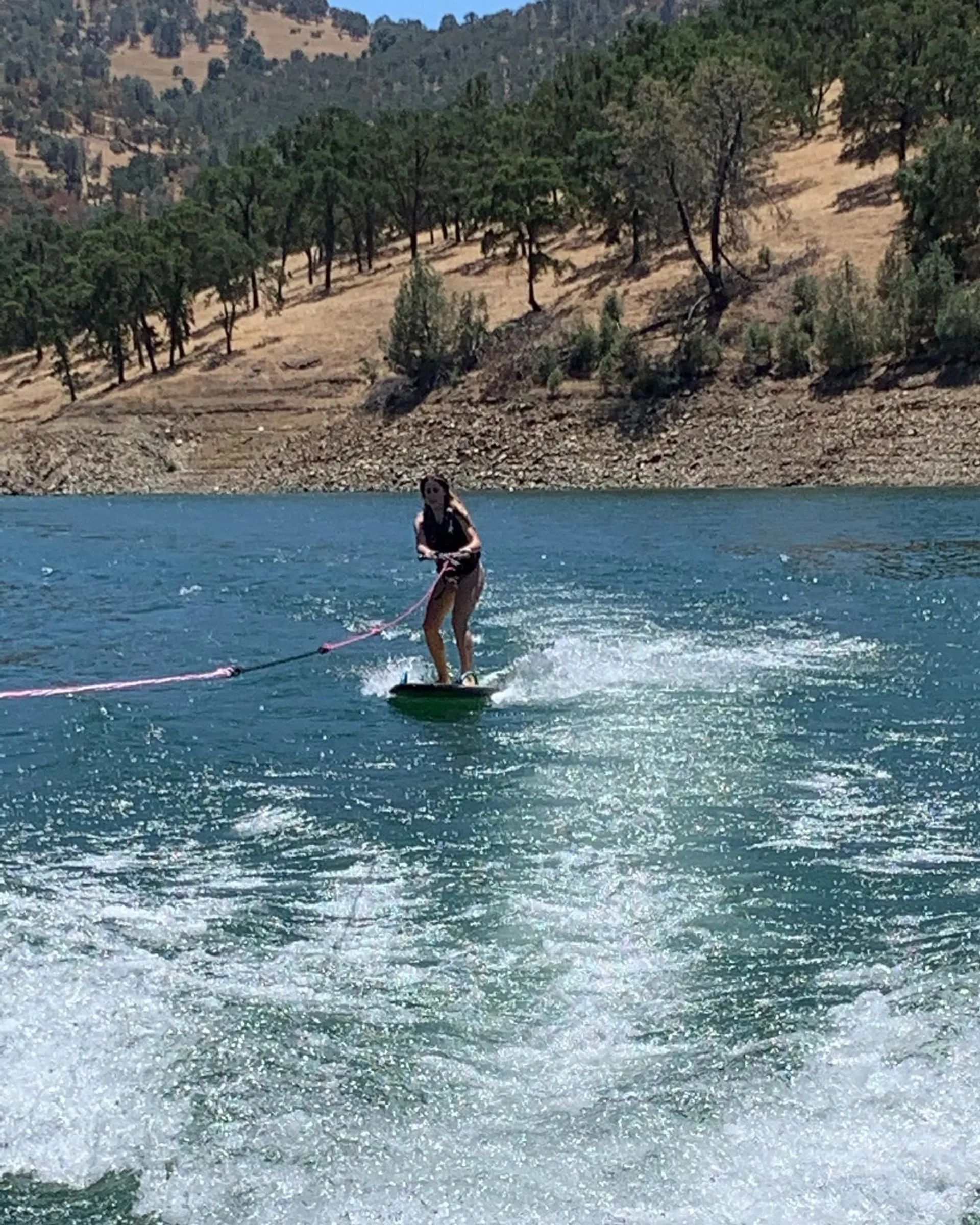 200 HP 24’ Tritoon Party Barge