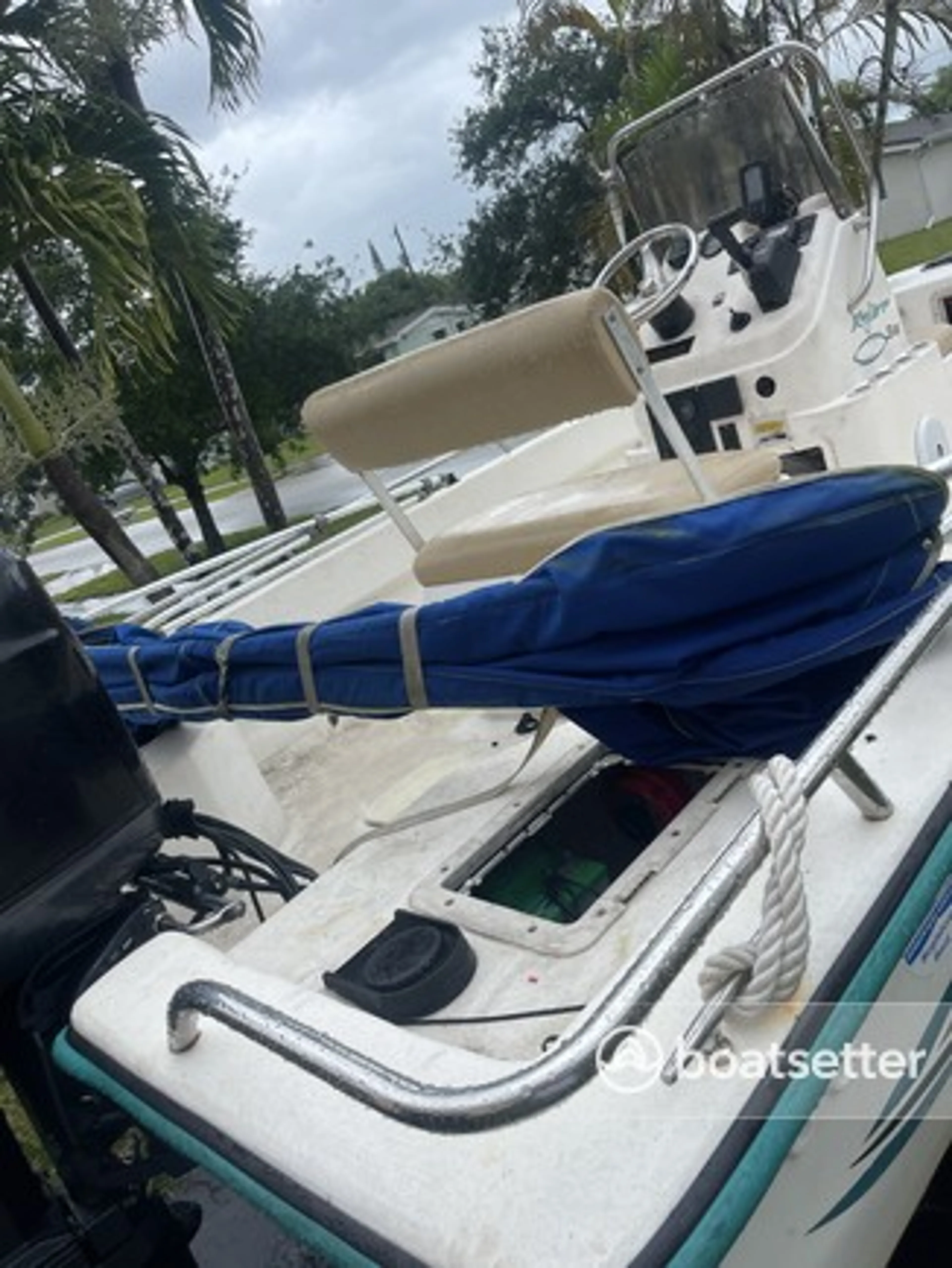 boat