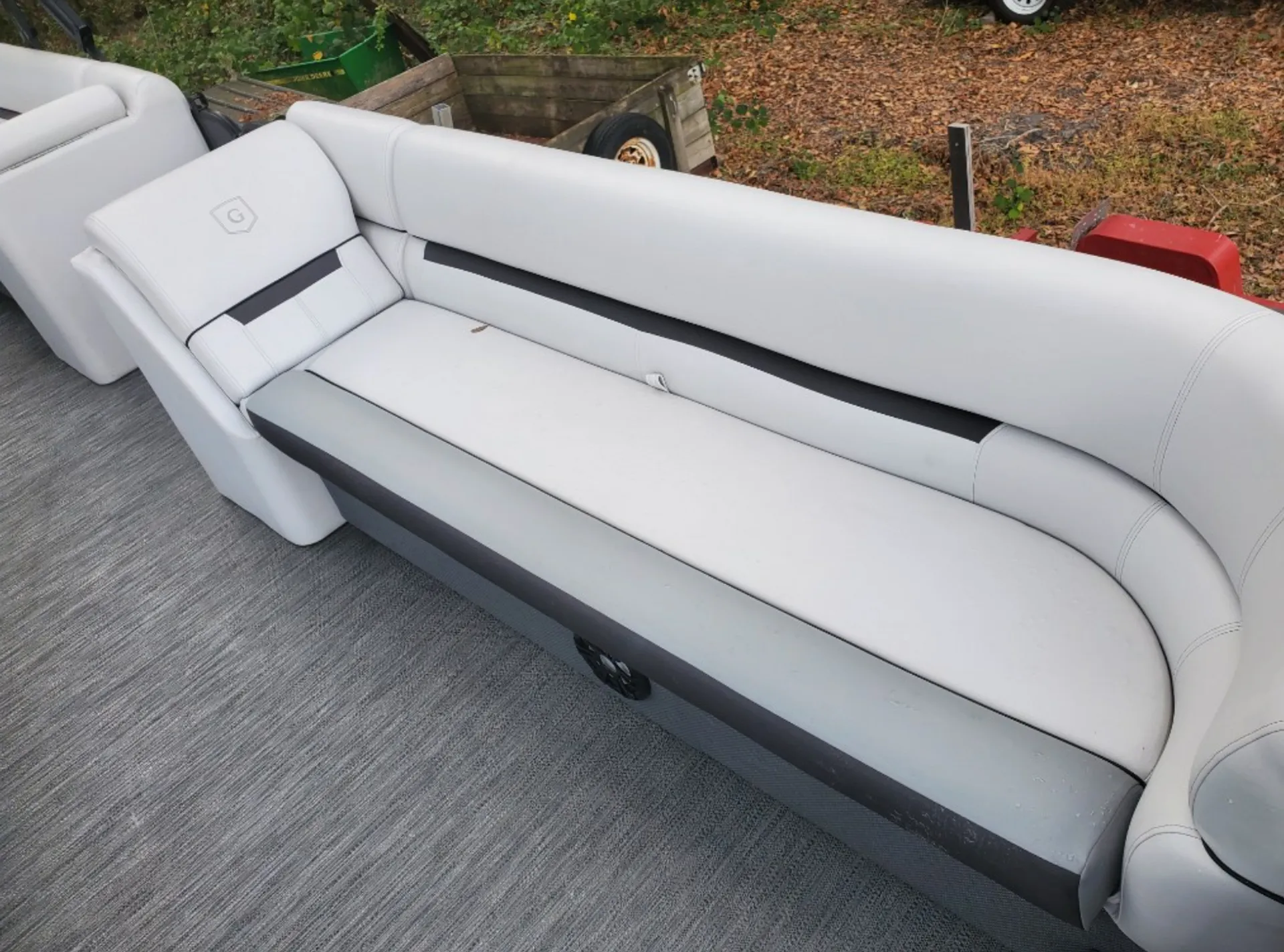 GODFREY MARINE SWEETWATER 2386 SB in Duette, FL — photo 3