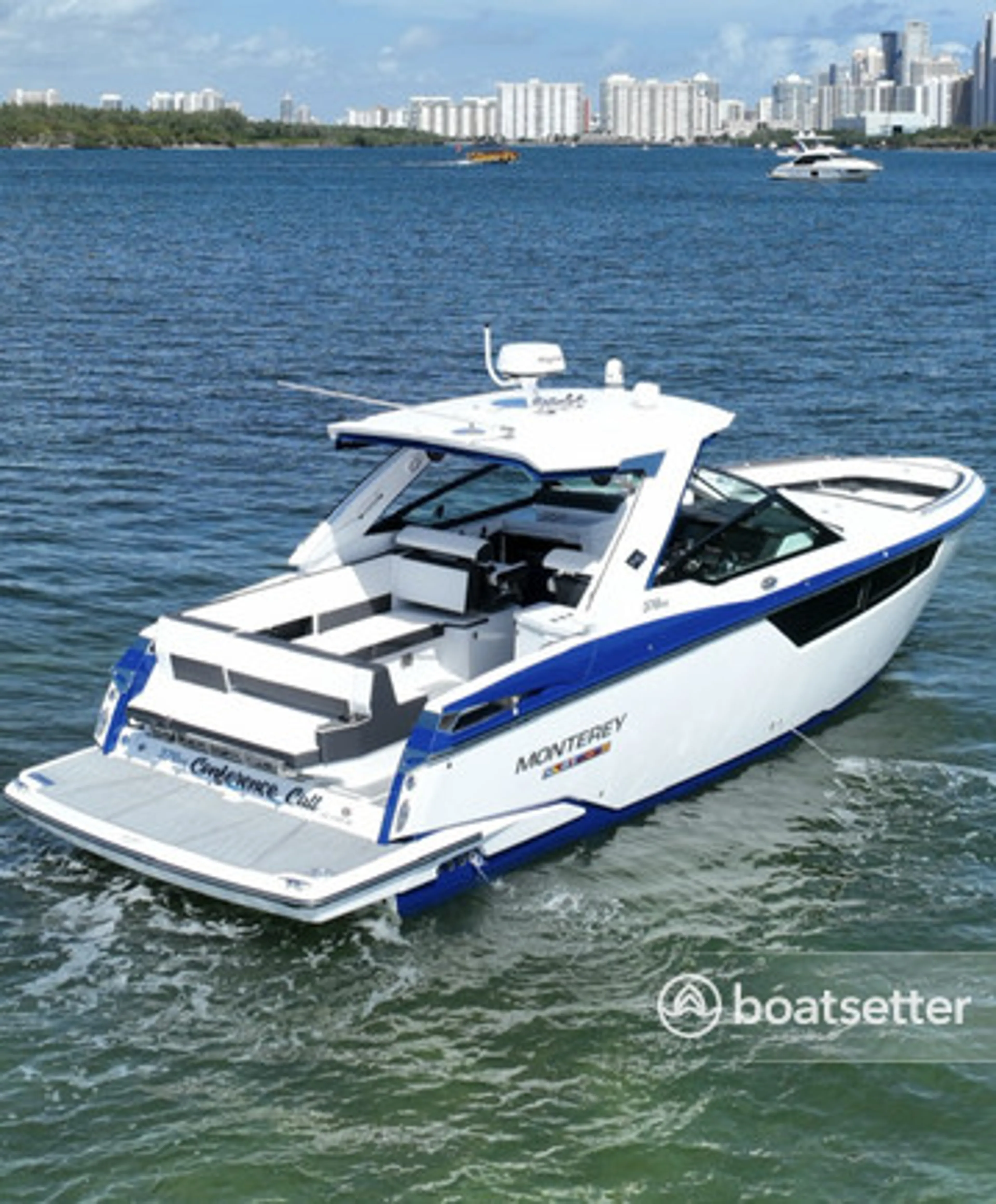 boat