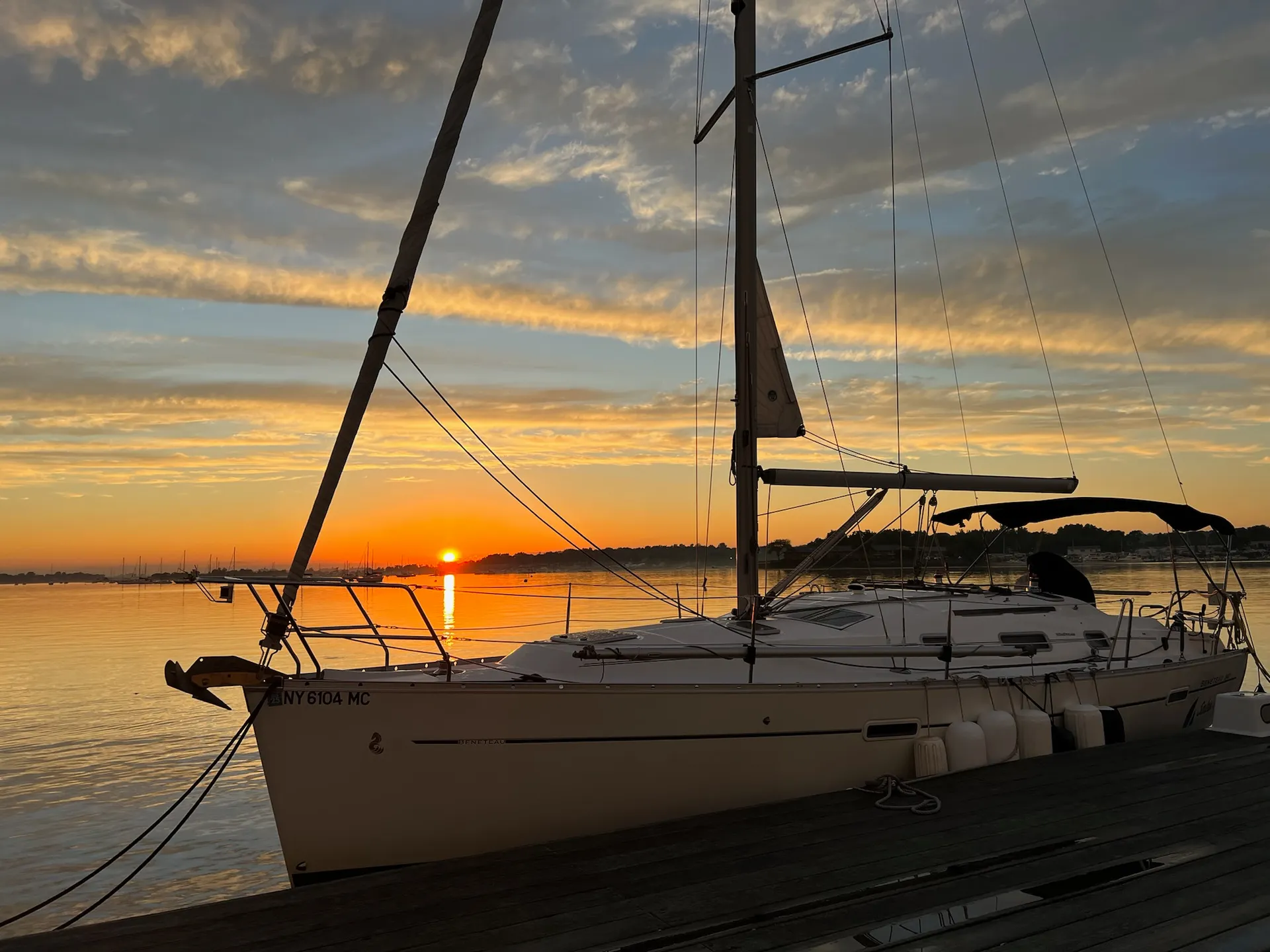 34' Sailboat Port Washington, NY