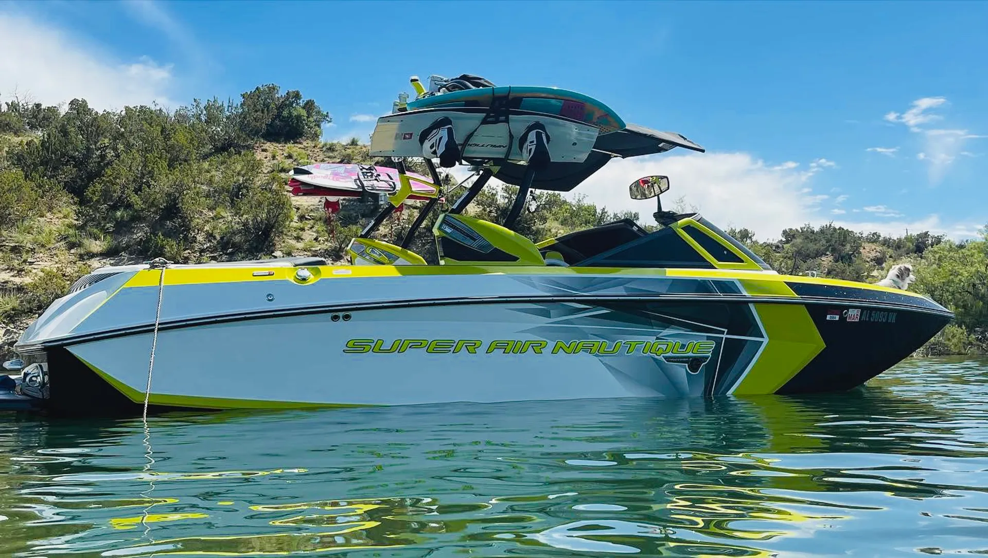 boat