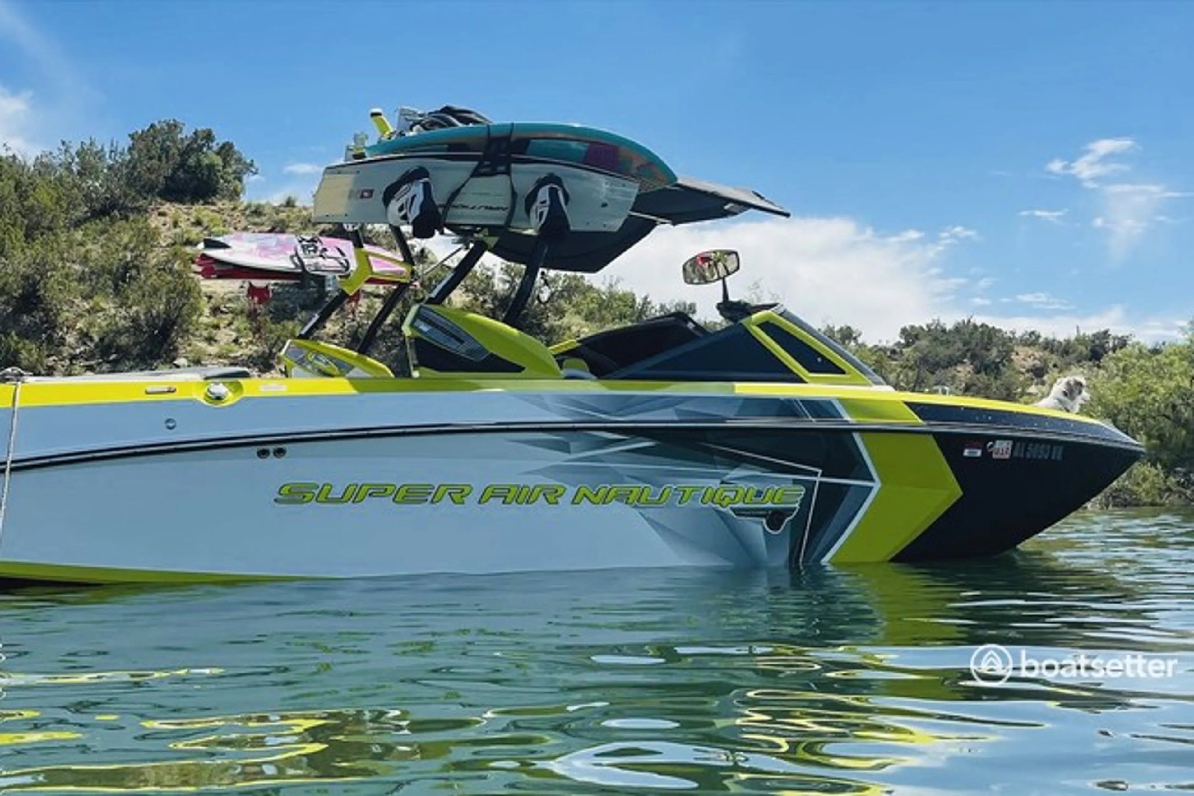 boat