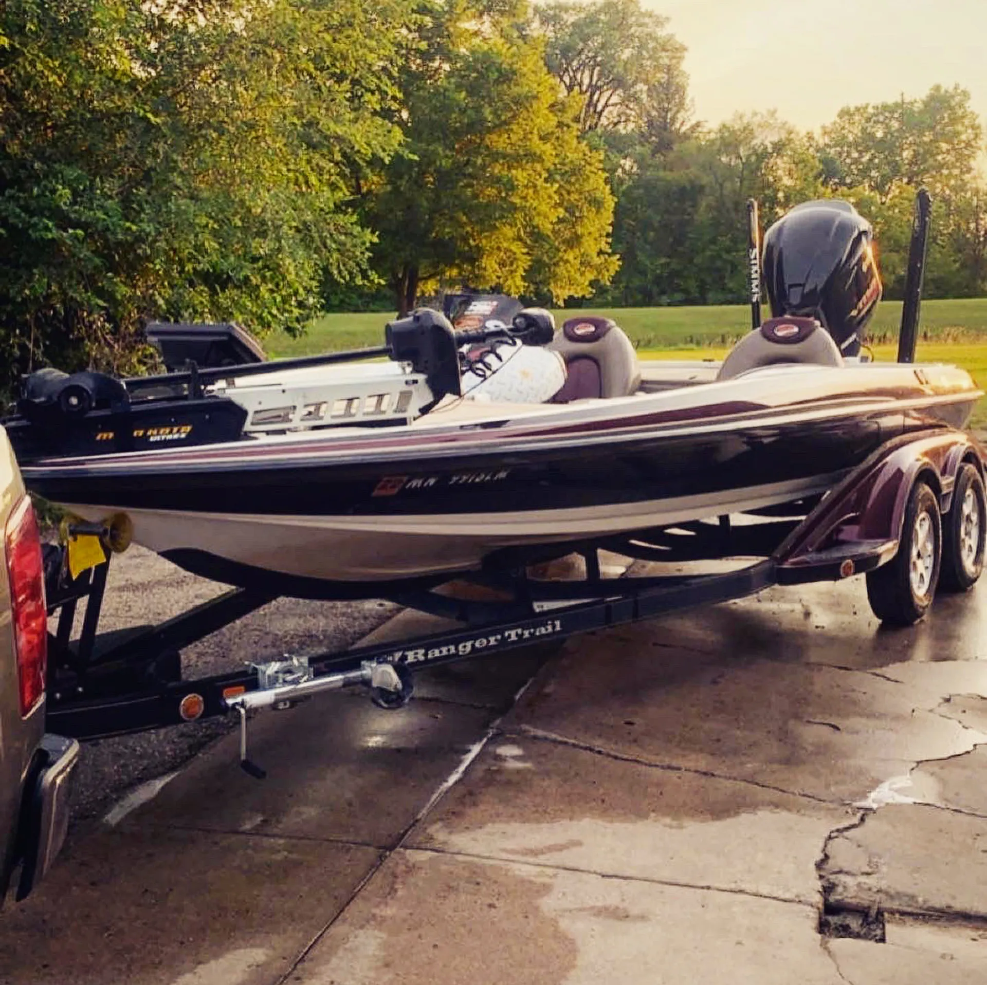RANGER BOATS (AR) Z20 RANGER CUP W/225HP W/TRLR in Prior Lake, MN — photo 5