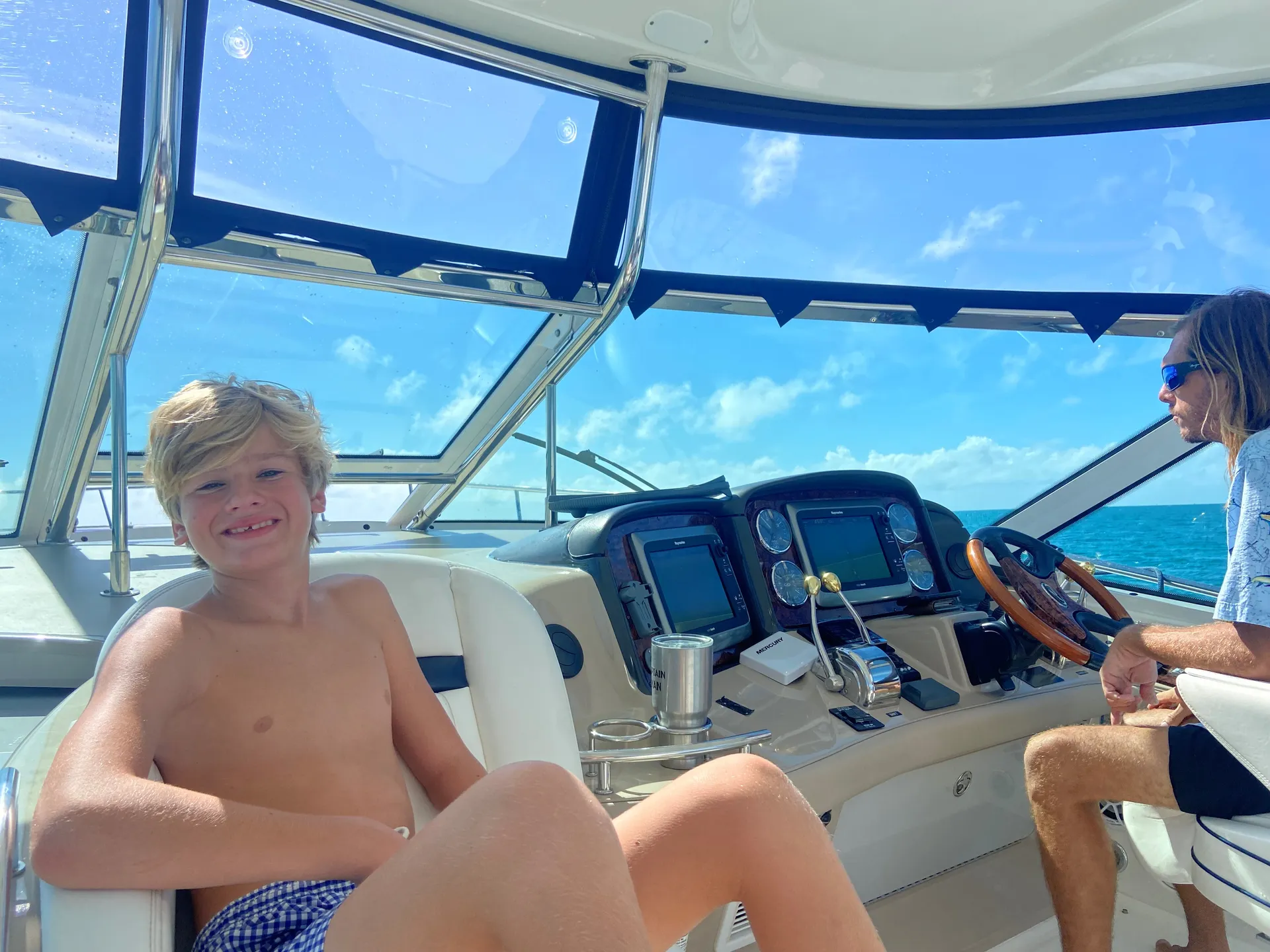 The Happy Prince 53' Luxury Yacht Rental Key West Florida