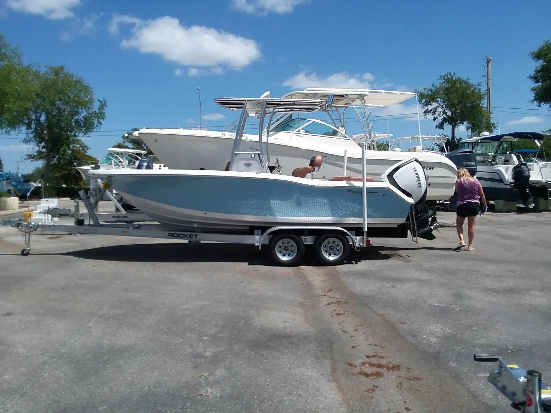 boat