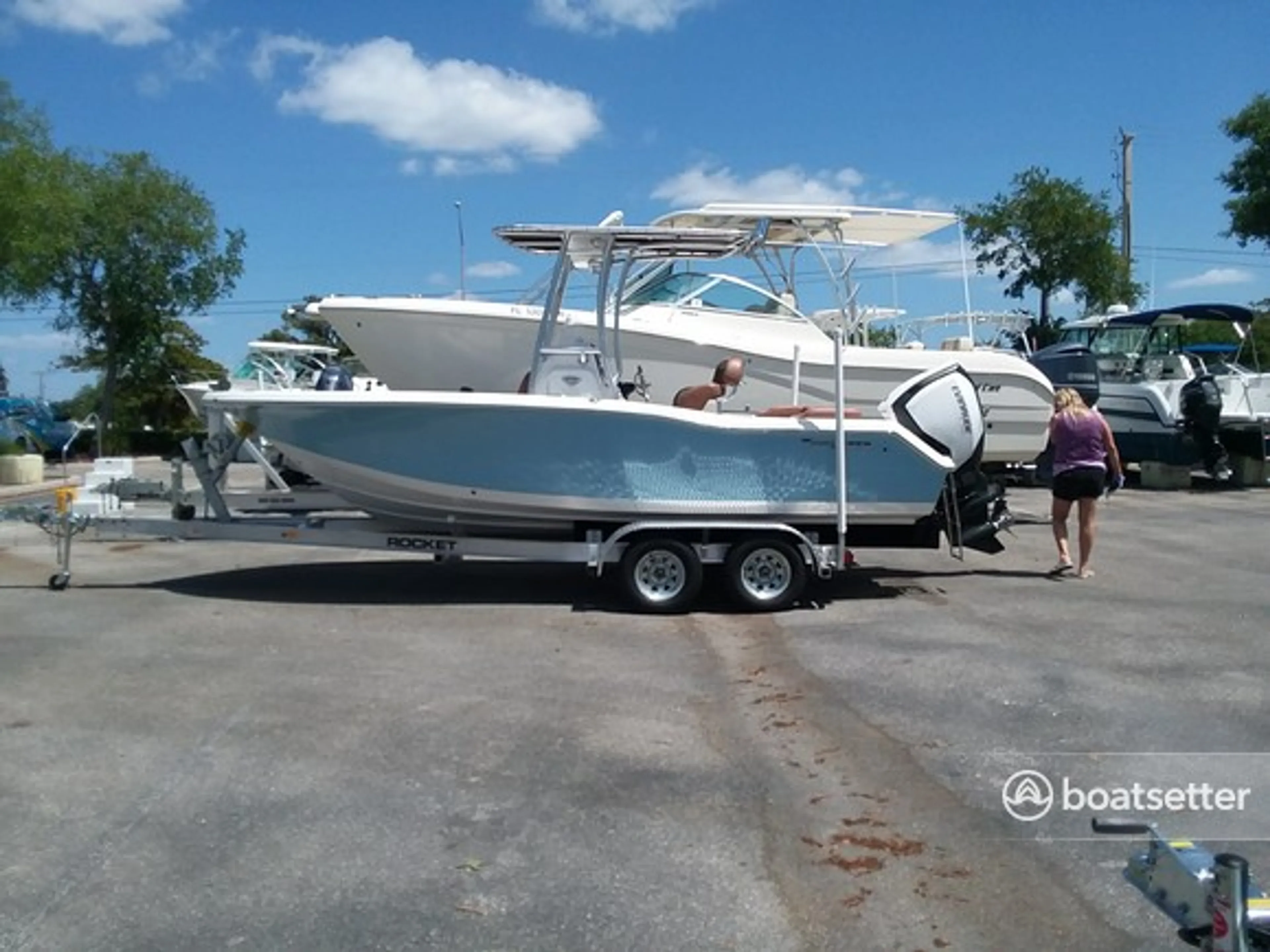 boat