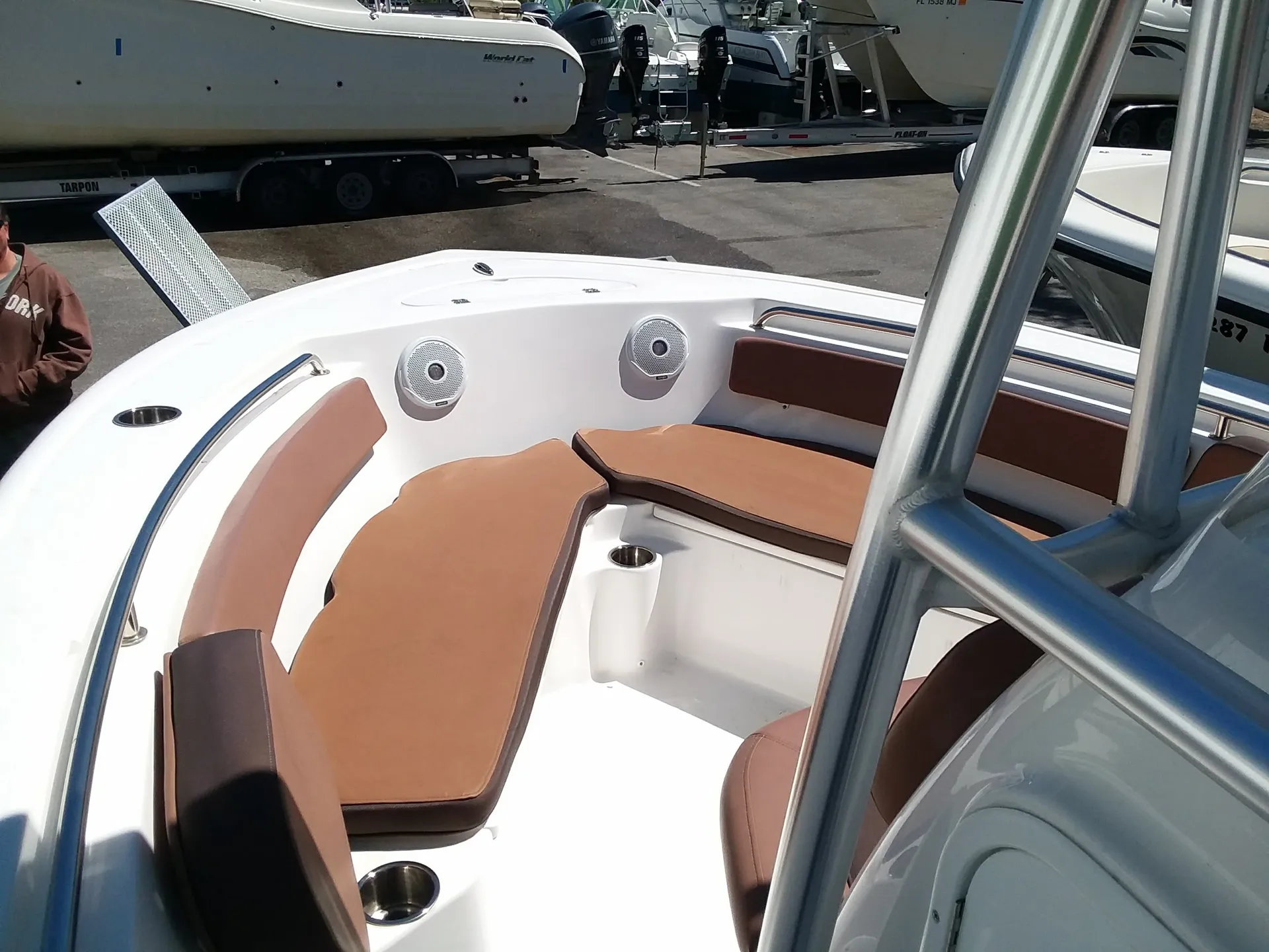 Boat for your vacation! - 3 Day Minimum