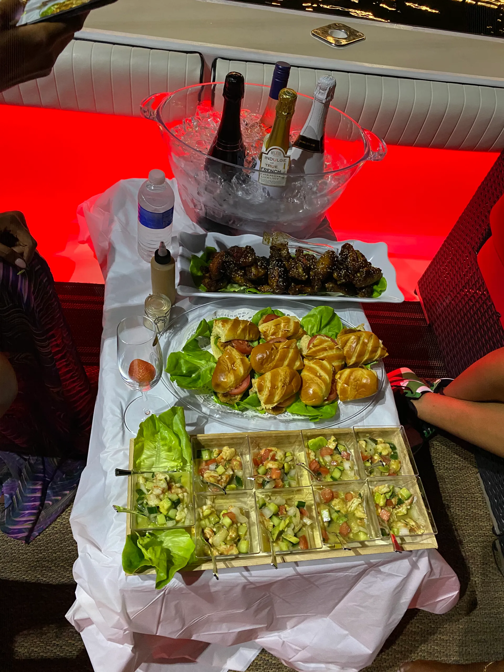 Henriques Yachts 35 Express in Brooklyn, NY — photo 7