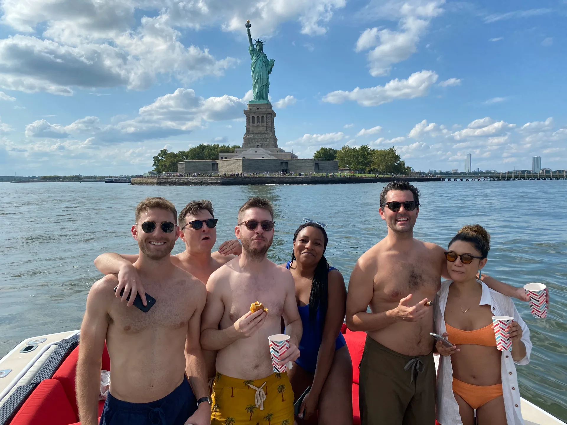 Henriques Yachts 35 Express in Brooklyn, NY — photo 9