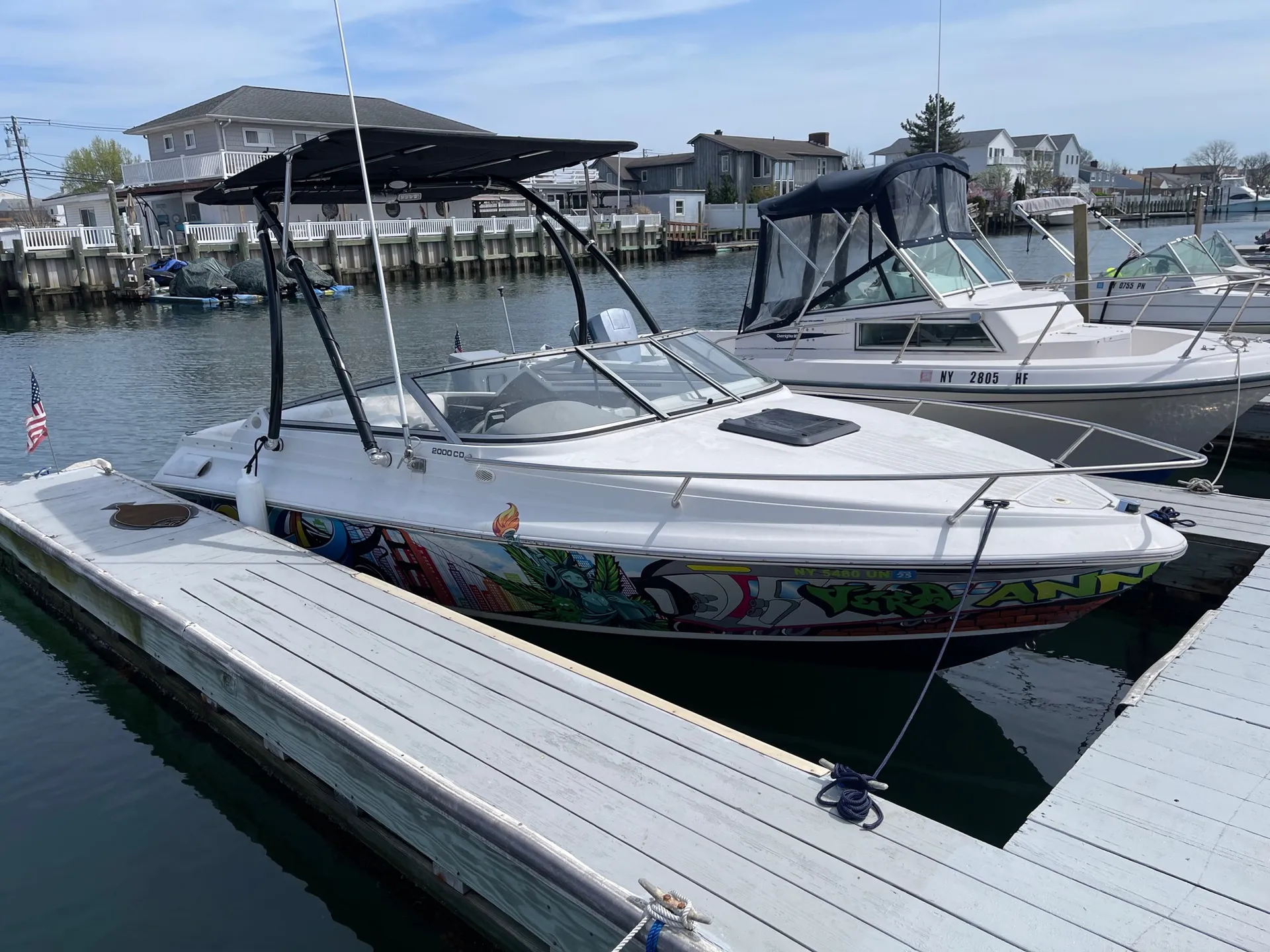 boat