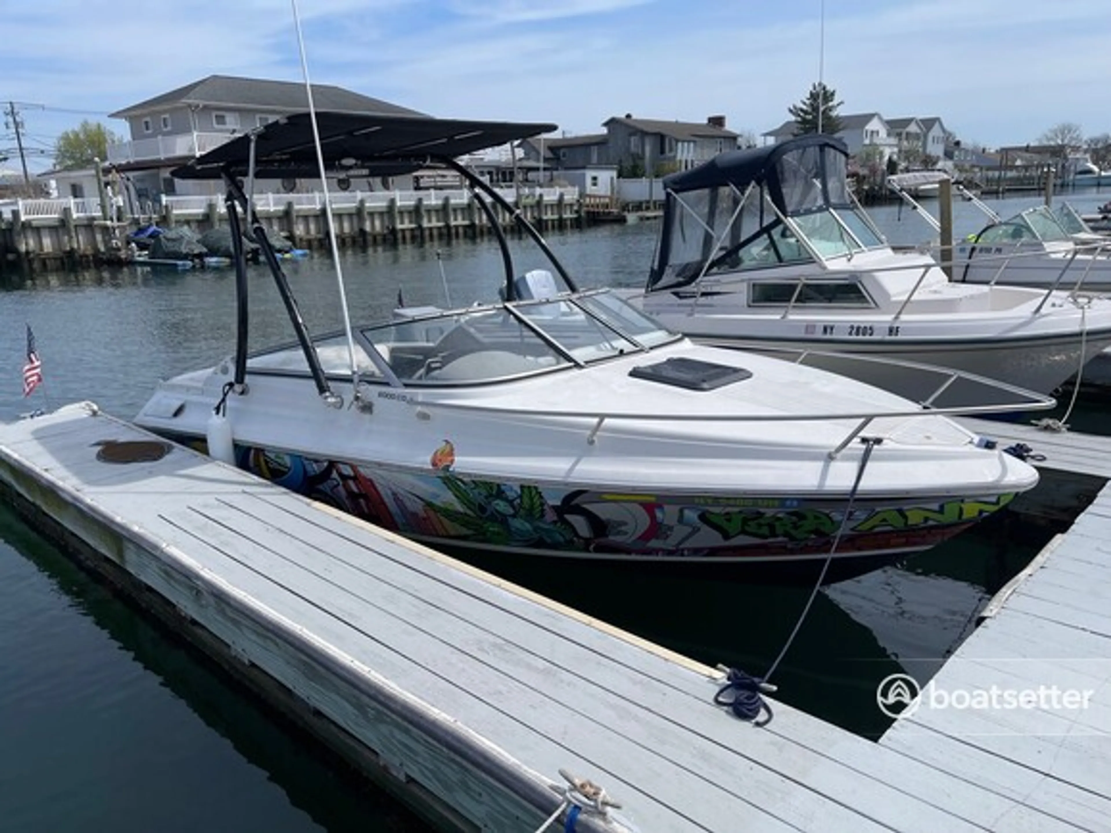 boat