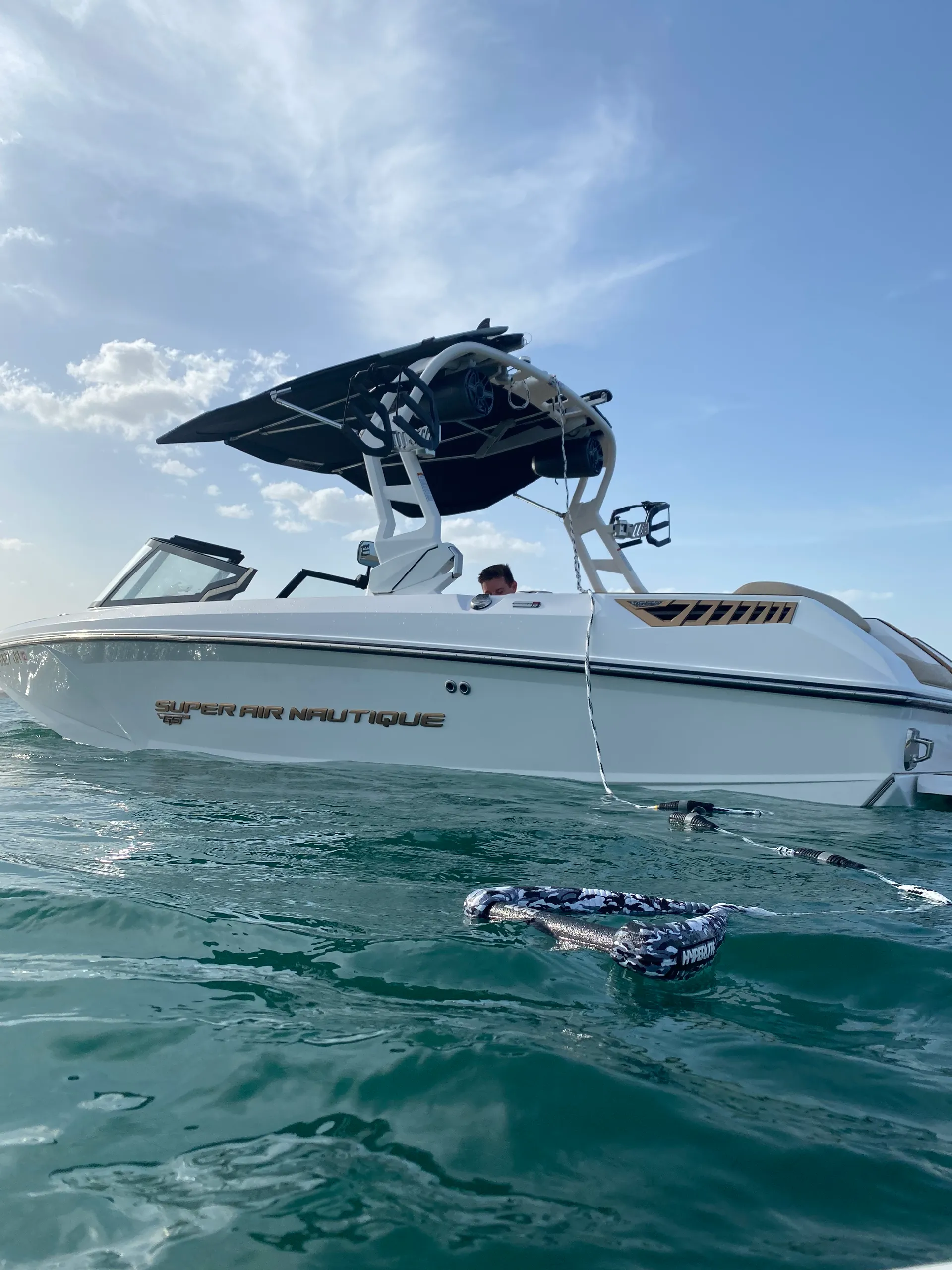boat