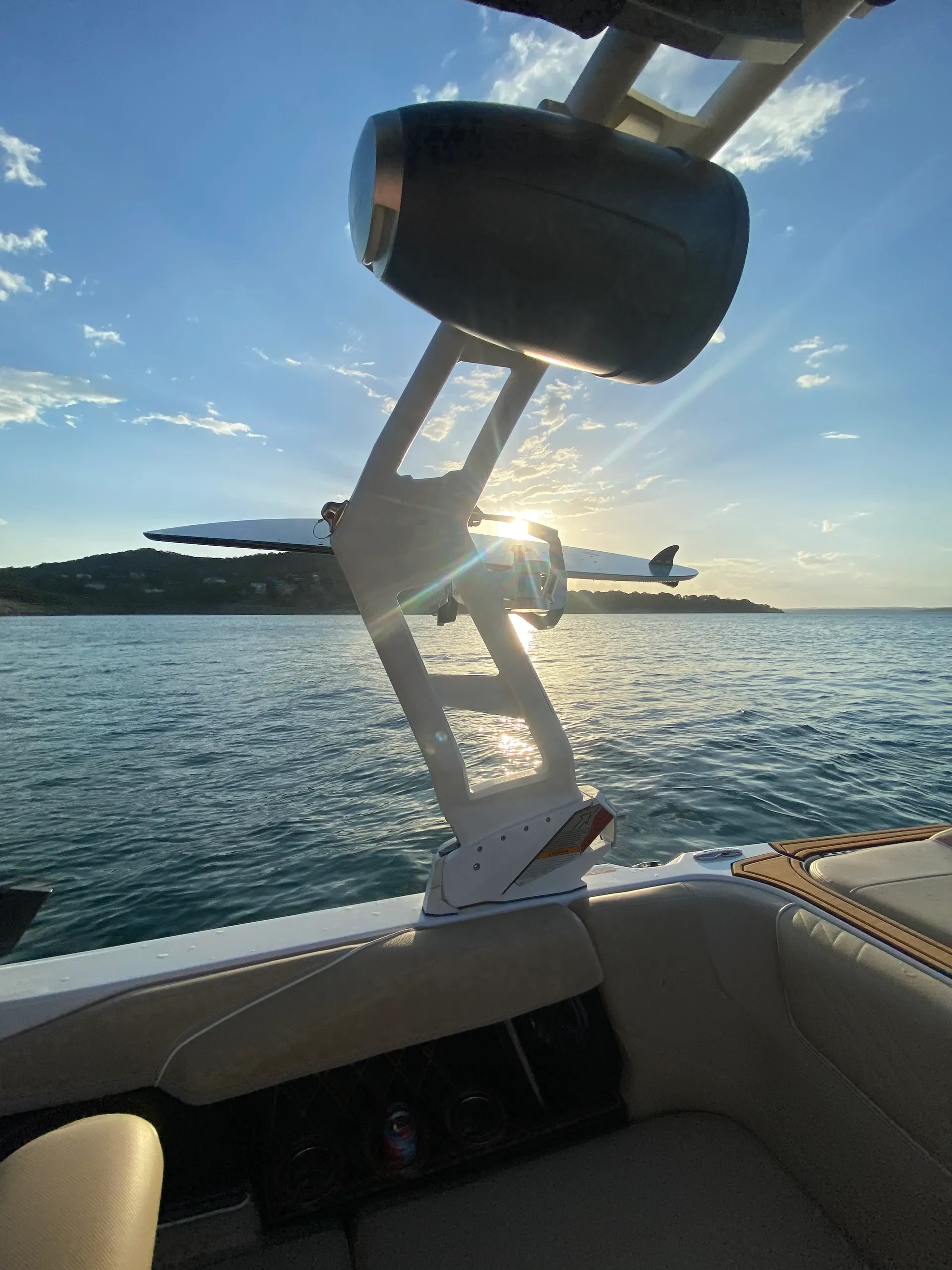 CORRECT CRAFT NAUTIQUE SUPER AIR NAUTIQUE GS20 in Canyon Lake, TX — photo 2