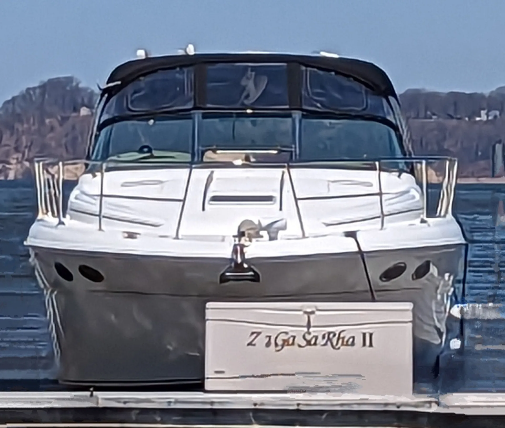 Yacht Charter on Irondequoit Bay and Lake Ontario