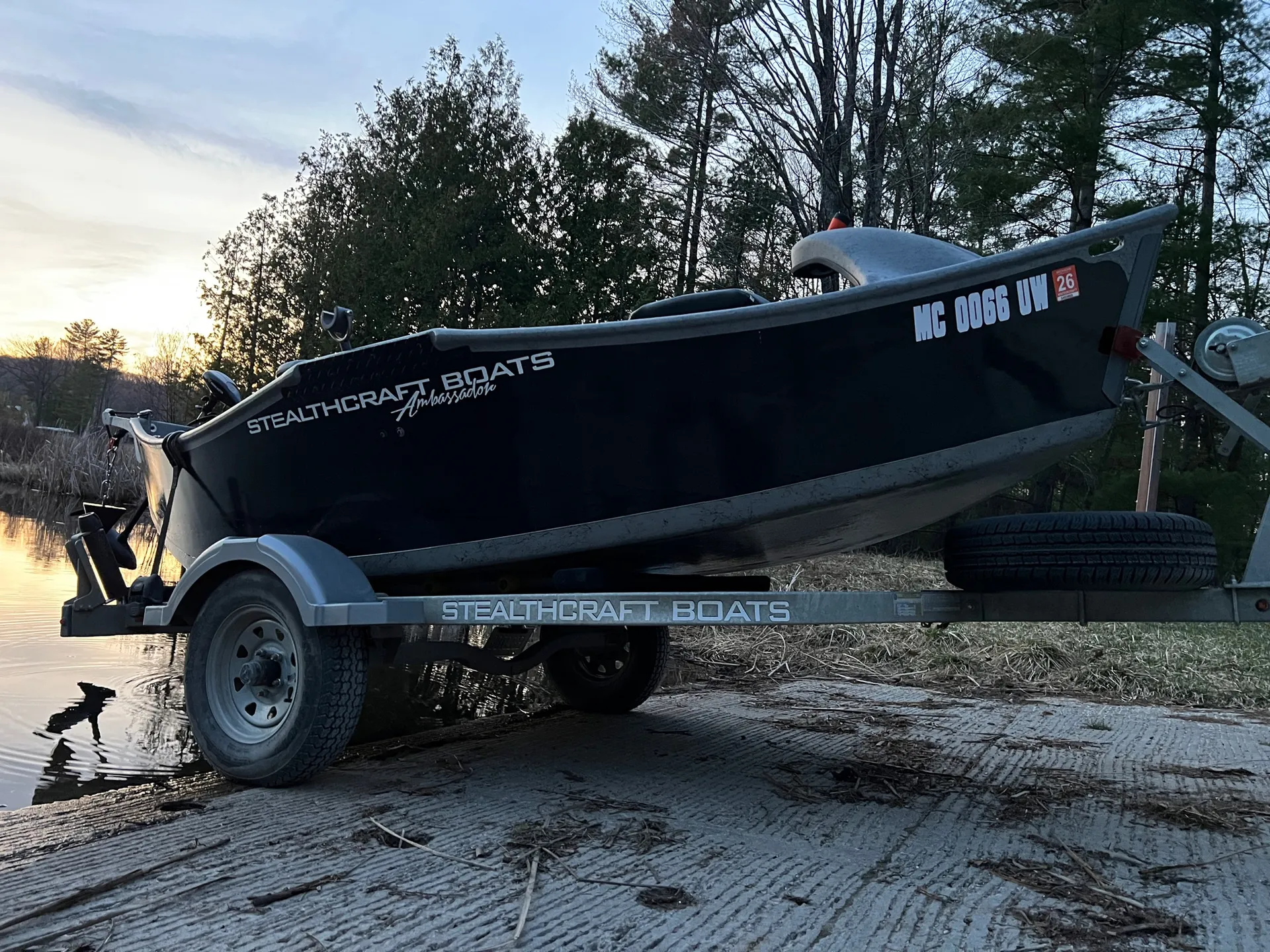 boat
