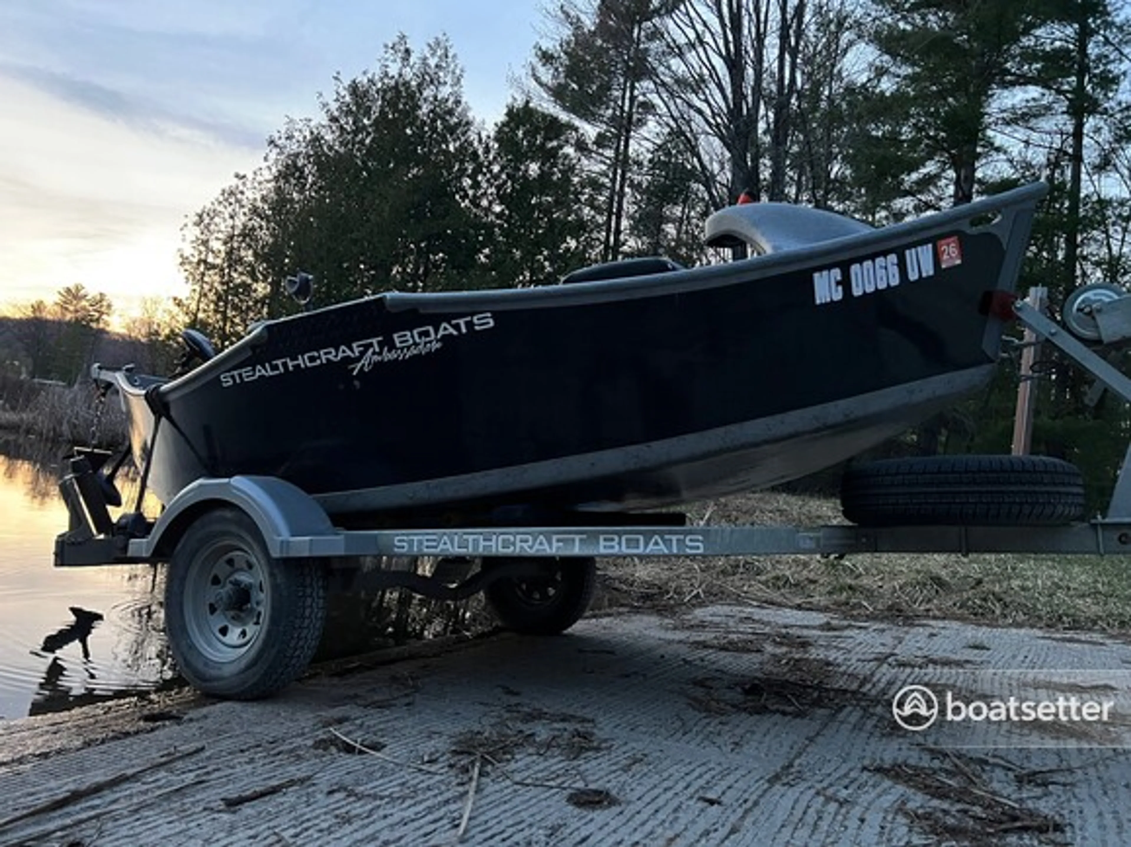 boat