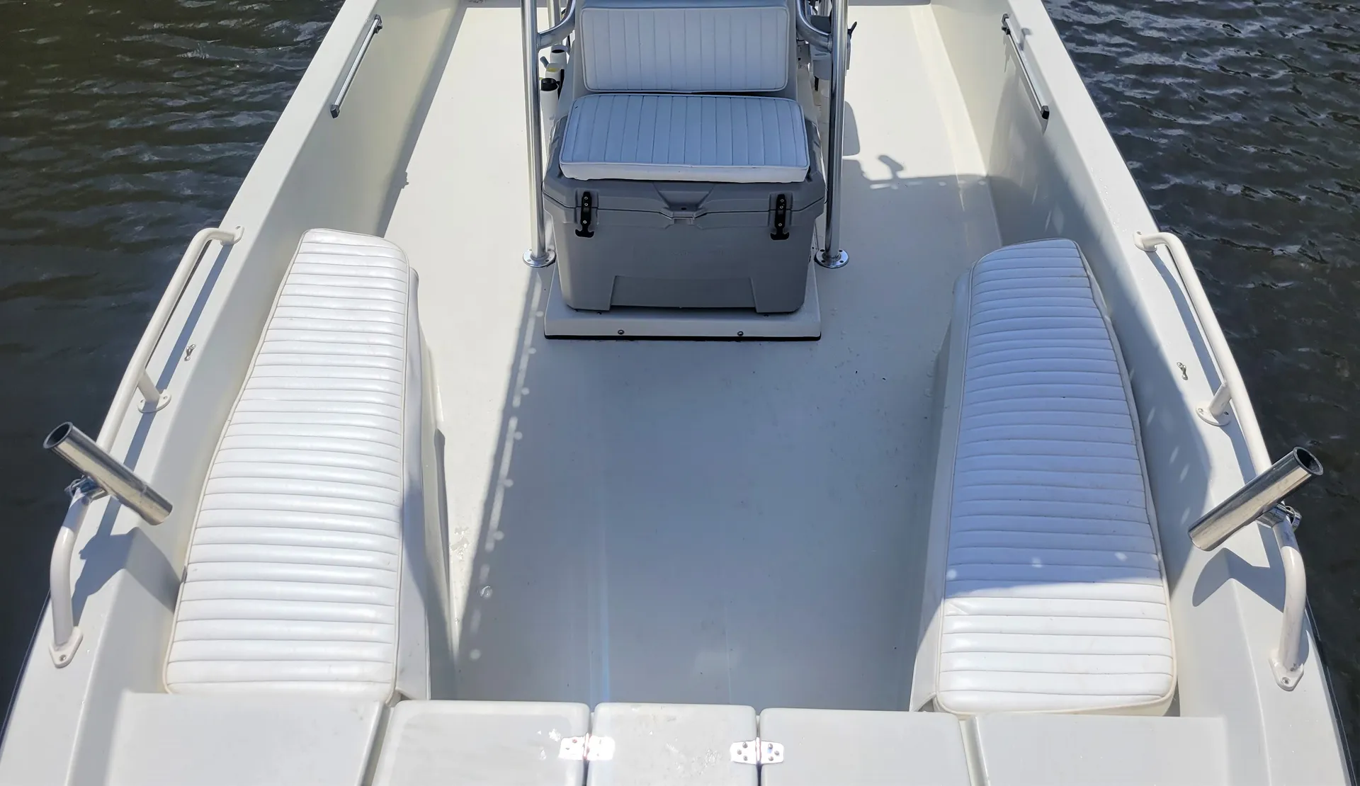 Stott Craft SCV2160 in Bradenton, FL — photo 6