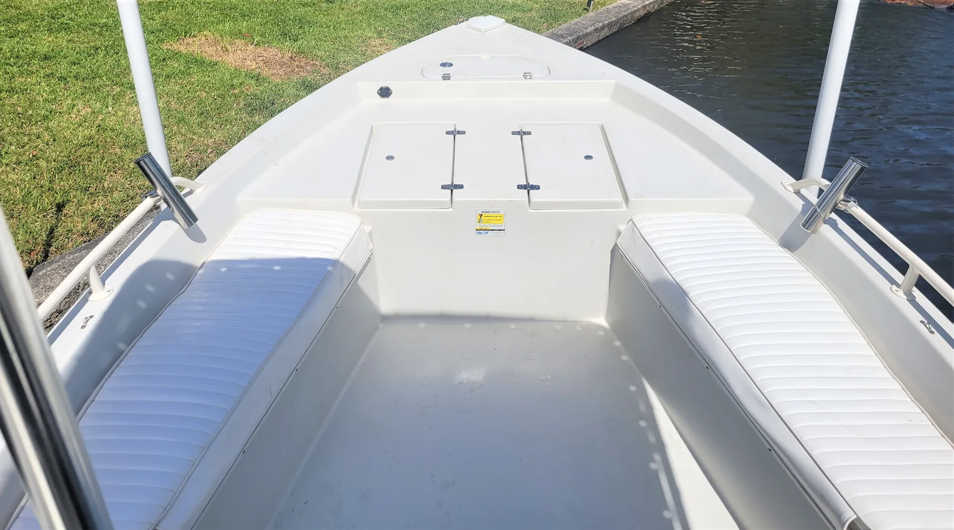 Stott Craft SCV2160 in Bradenton, FL — photo 7