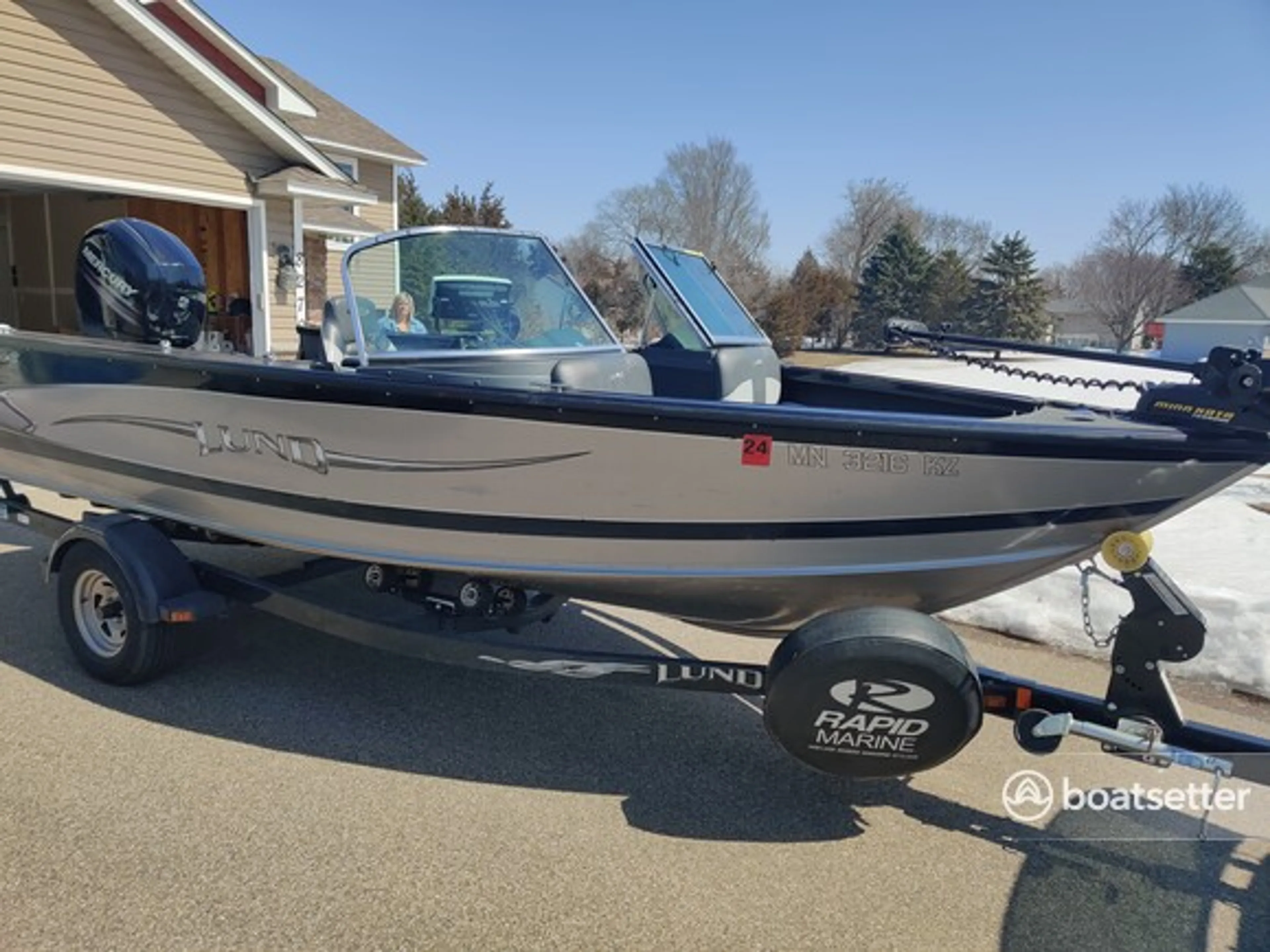 boat