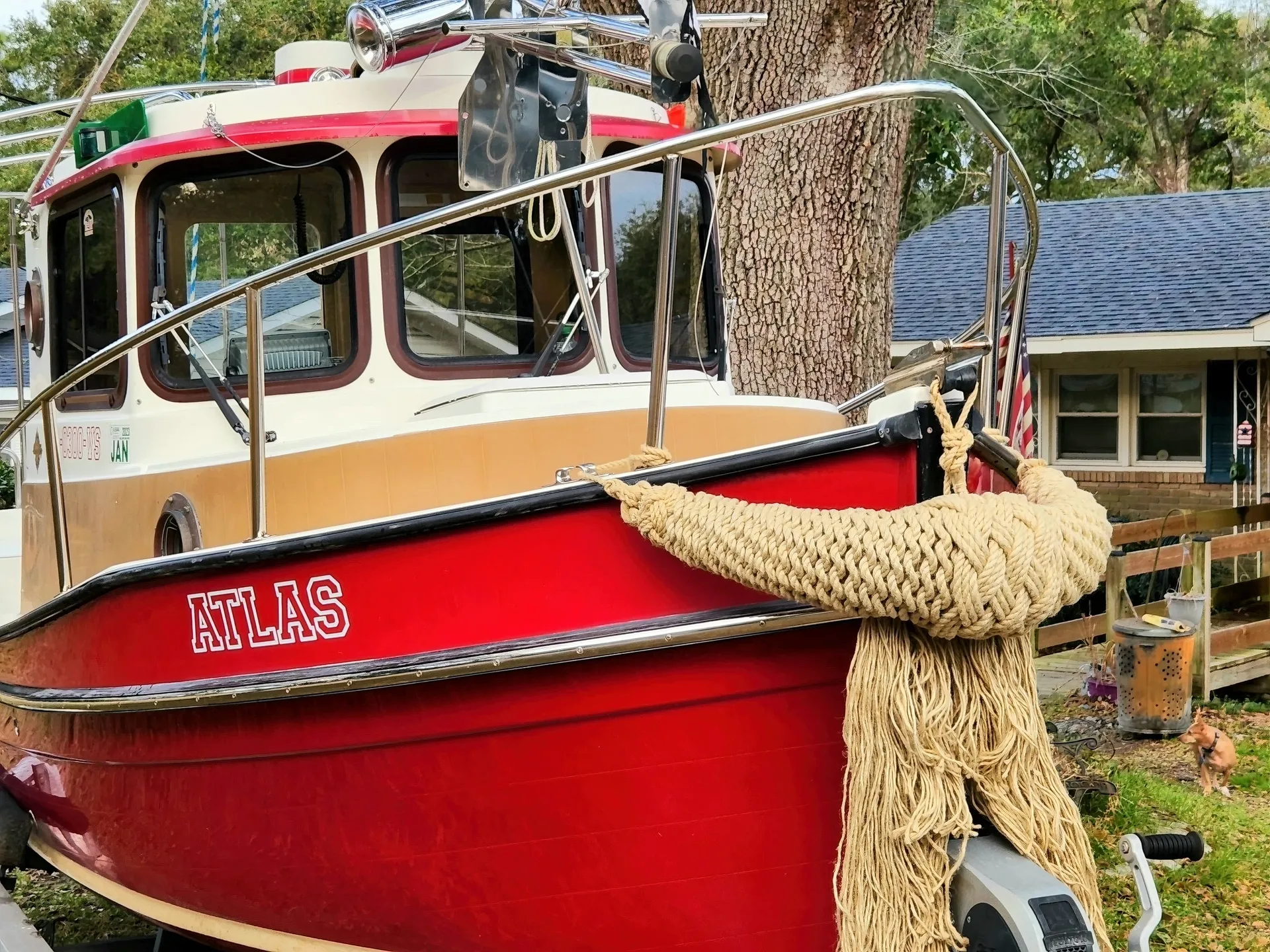 boat